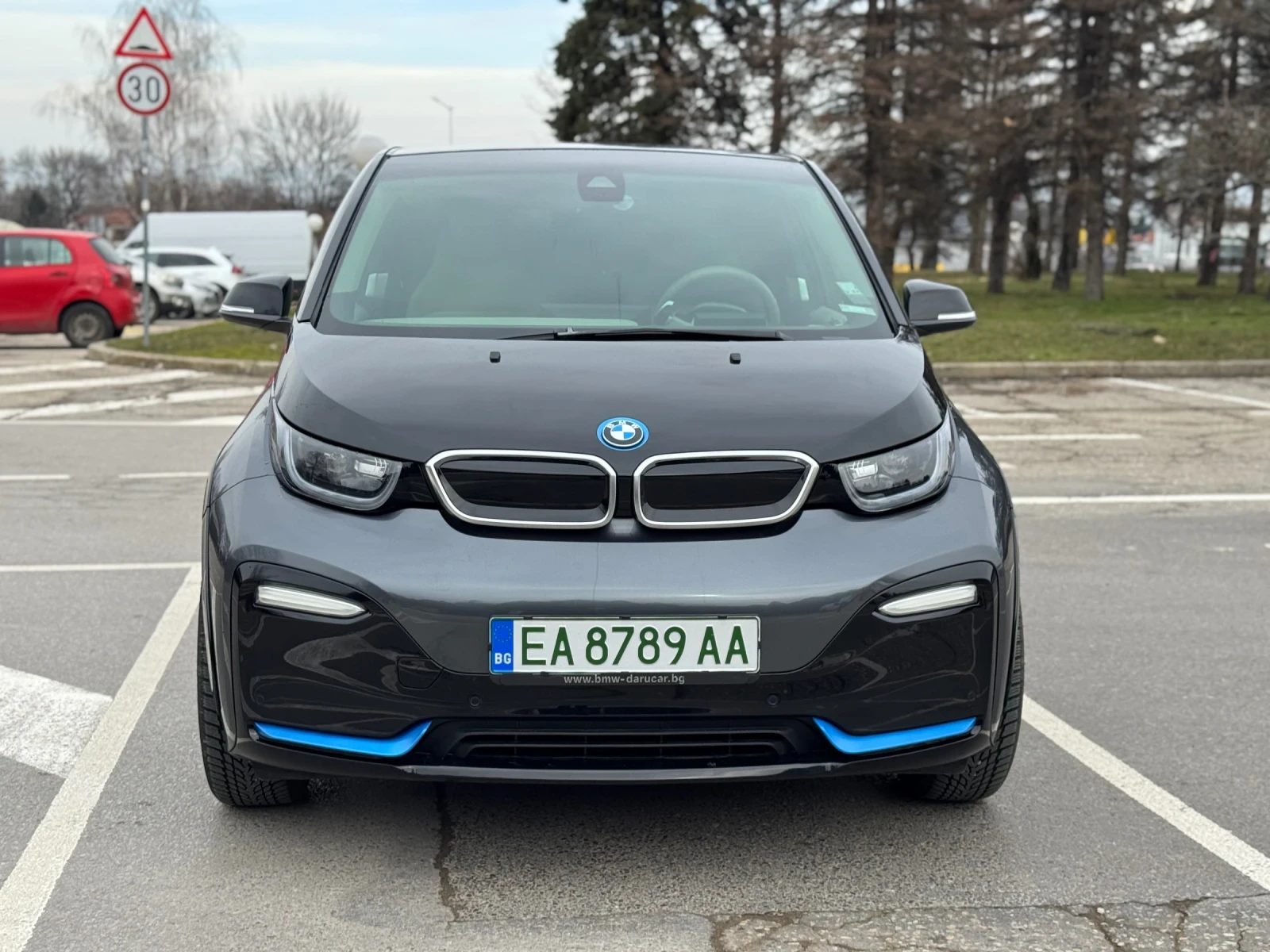 BMW i3 S - изображение 2