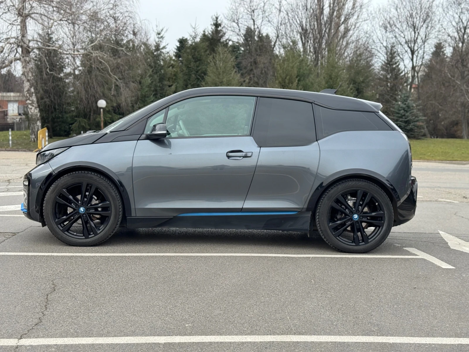 BMW i3 S - изображение 4