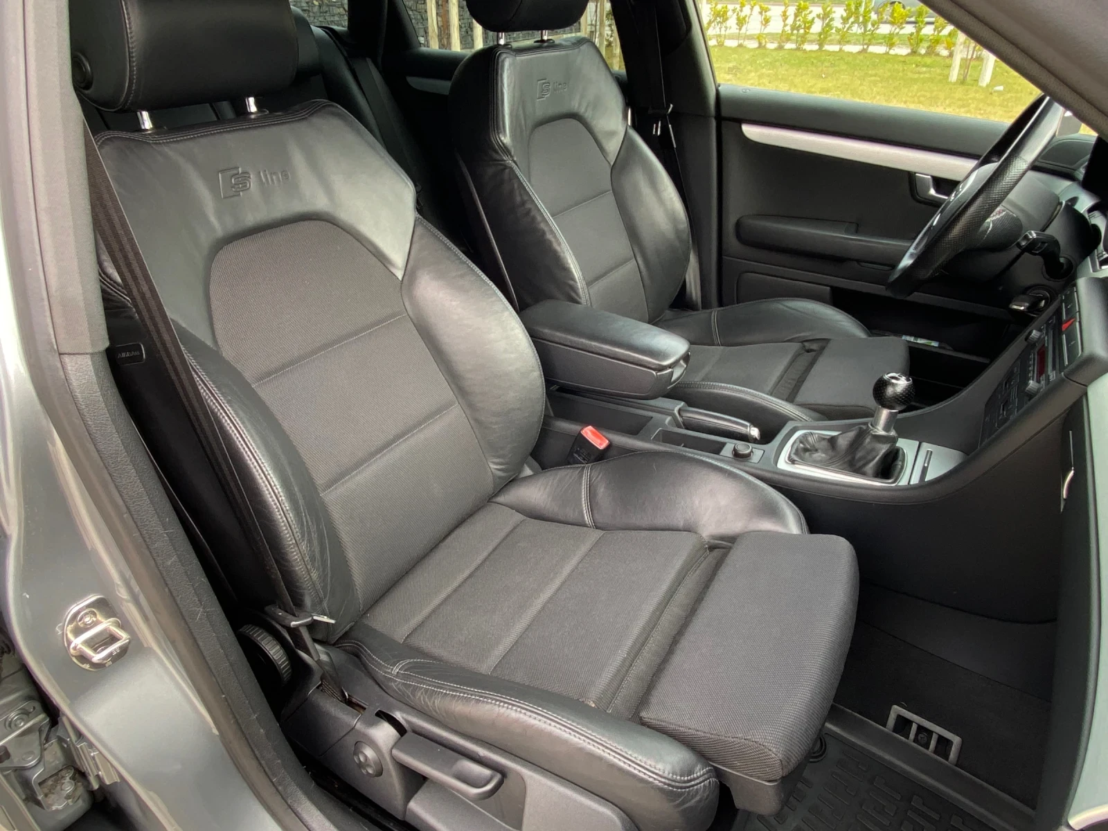 Audi A4 S-Line ТОП, снимка 10 - Автомобили и джипове - 53521824