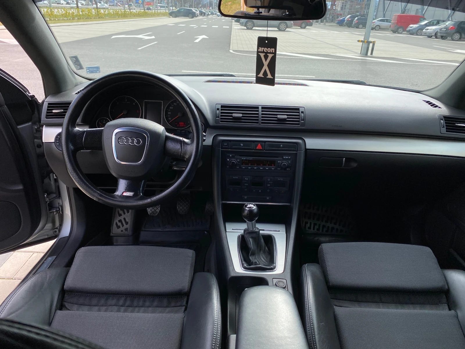 Audi A4 S-Line ТОП, снимка 12 - Автомобили и джипове - 53521824