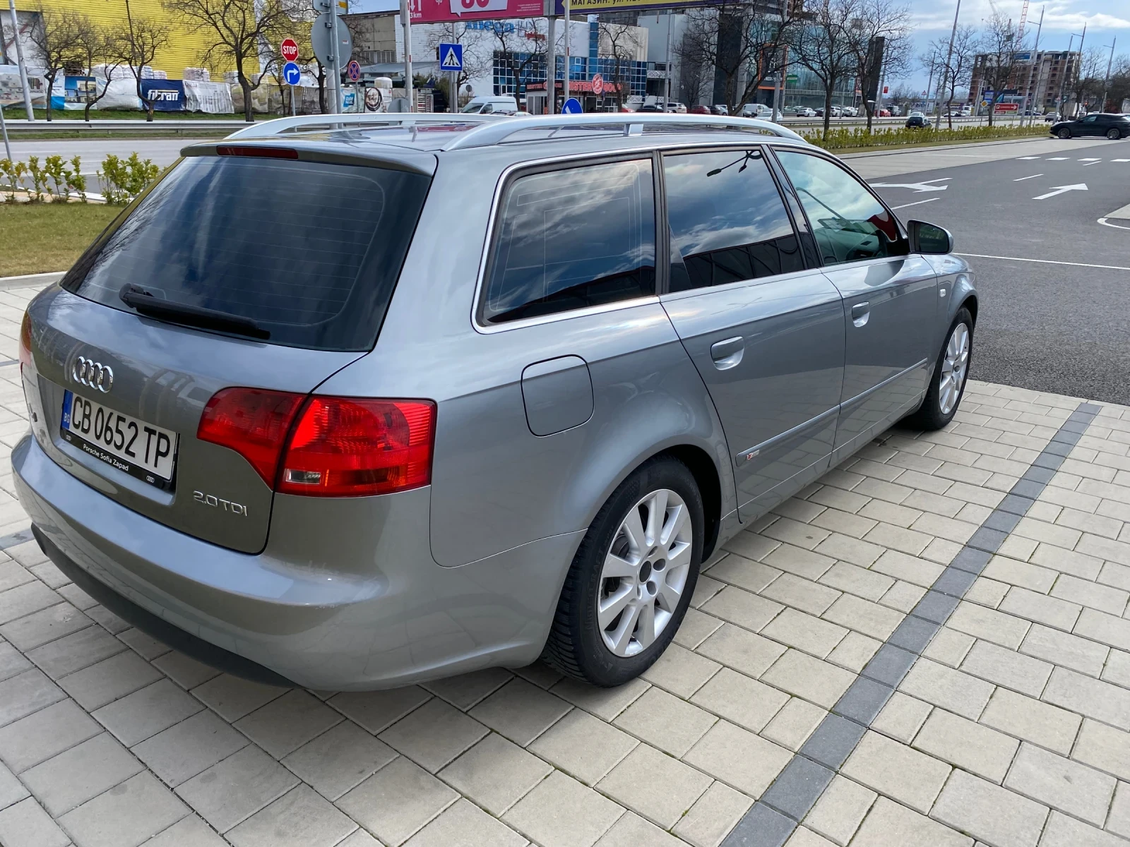 Audi A4 S-Line ТОП, снимка 5 - Автомобили и джипове - 53521824