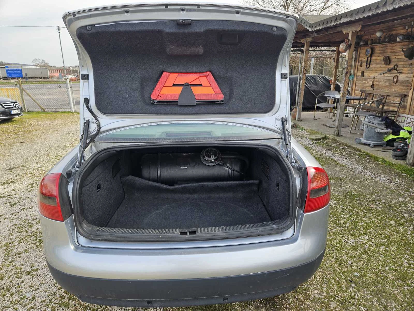 Audi A6 1.8Т 150hp - изображение 6