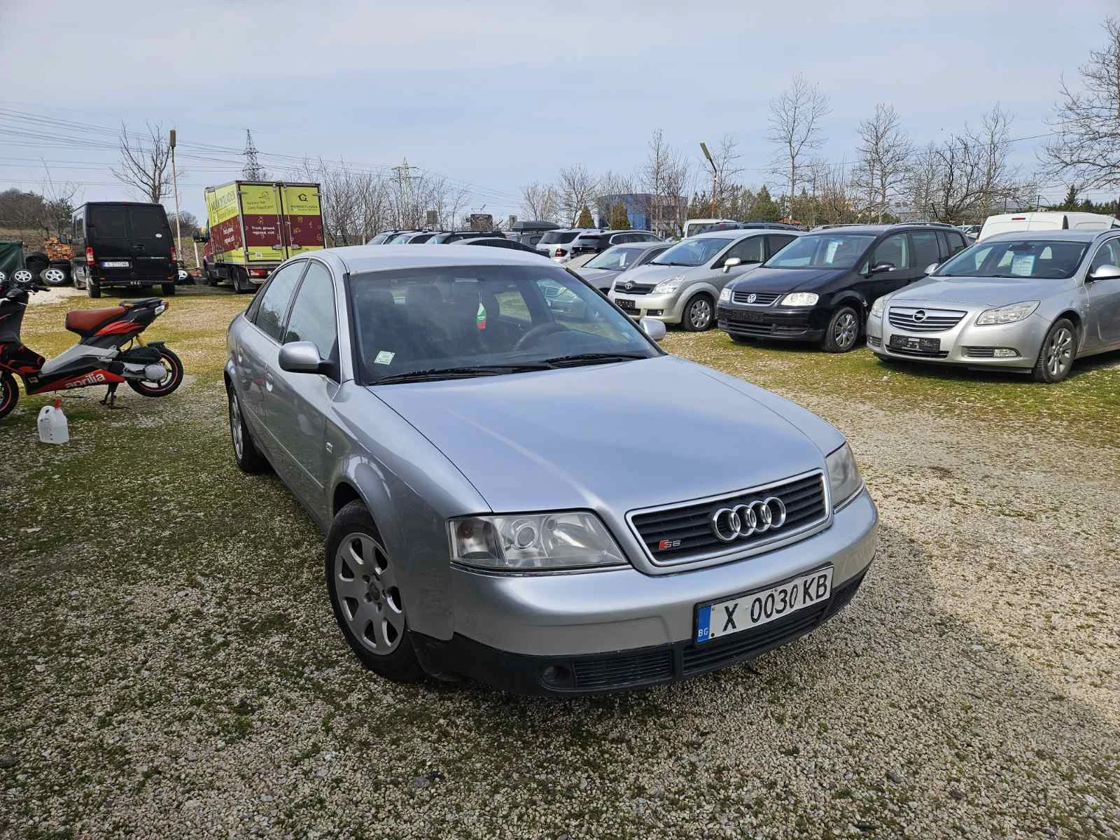 Audi A6 1.8Т 150hp