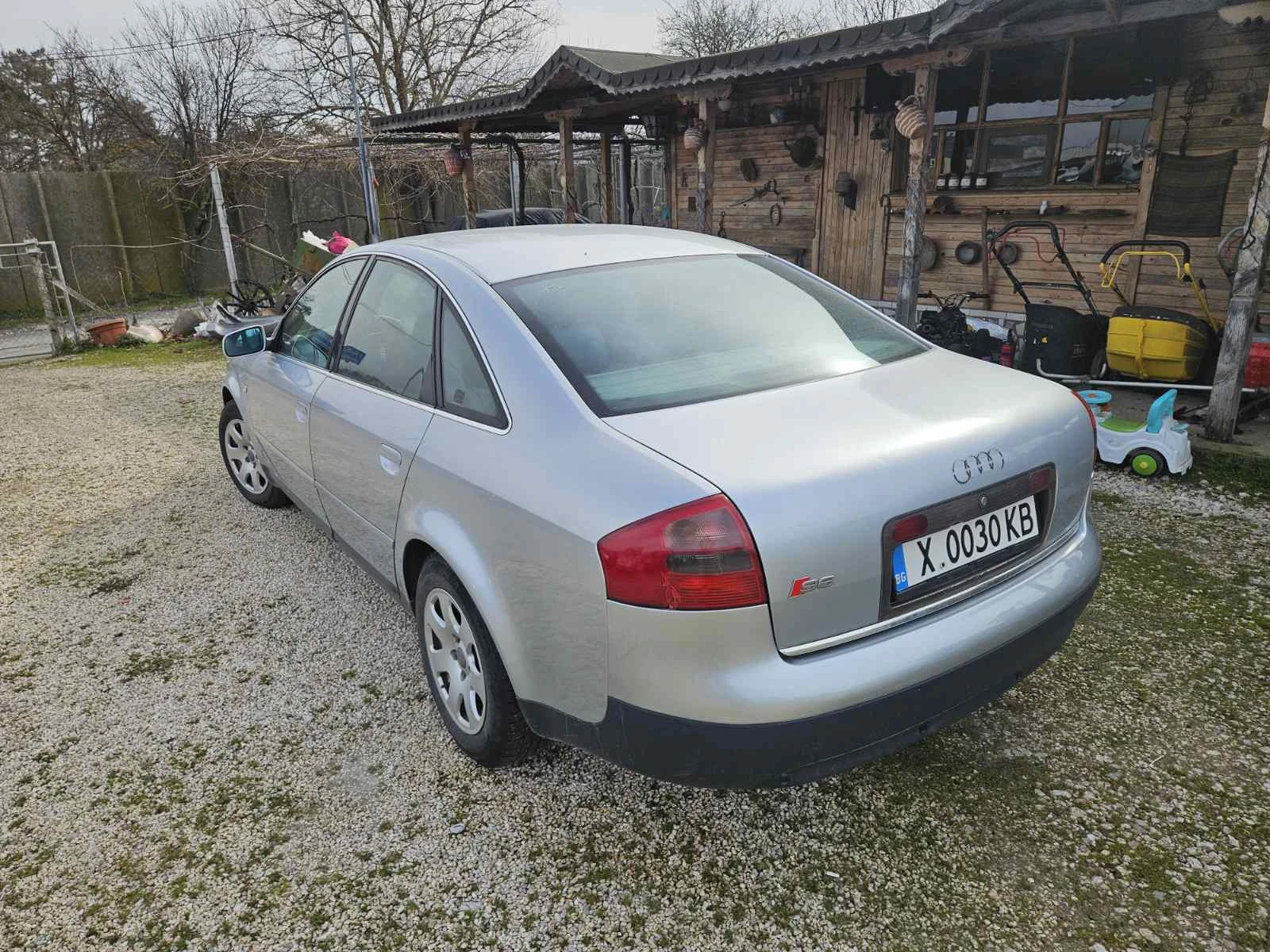 Audi A6 1.8Т 150hp - изображение 3