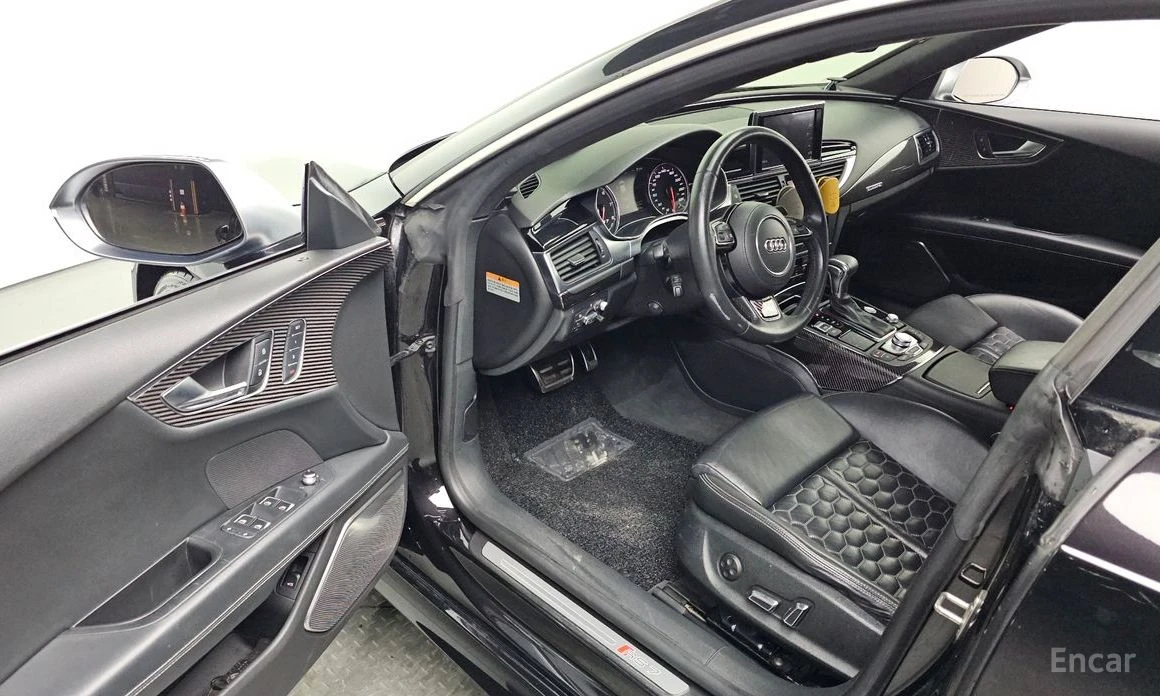 Audi Rs7 BANG&OLUFSEN* HEADUP* 360, снимка 8 - Автомобили и джипове - 53915030