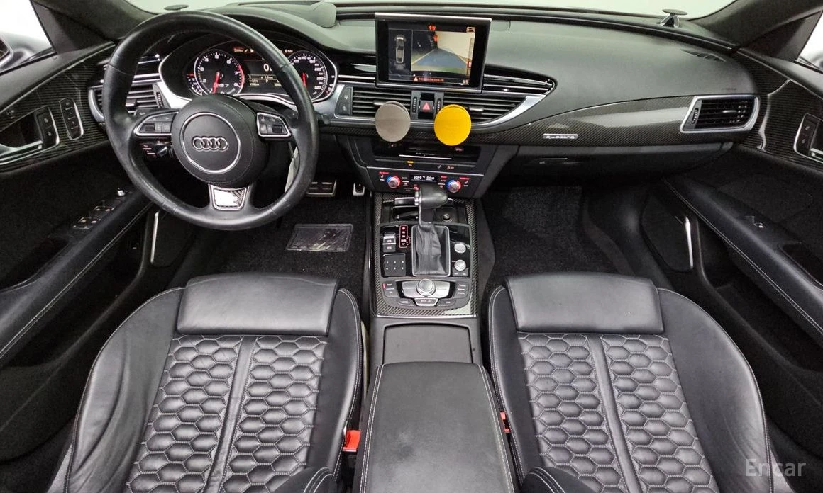 Audi Rs7 BANG&OLUFSEN* HEADUP* 360, снимка 7 - Автомобили и джипове - 53915030