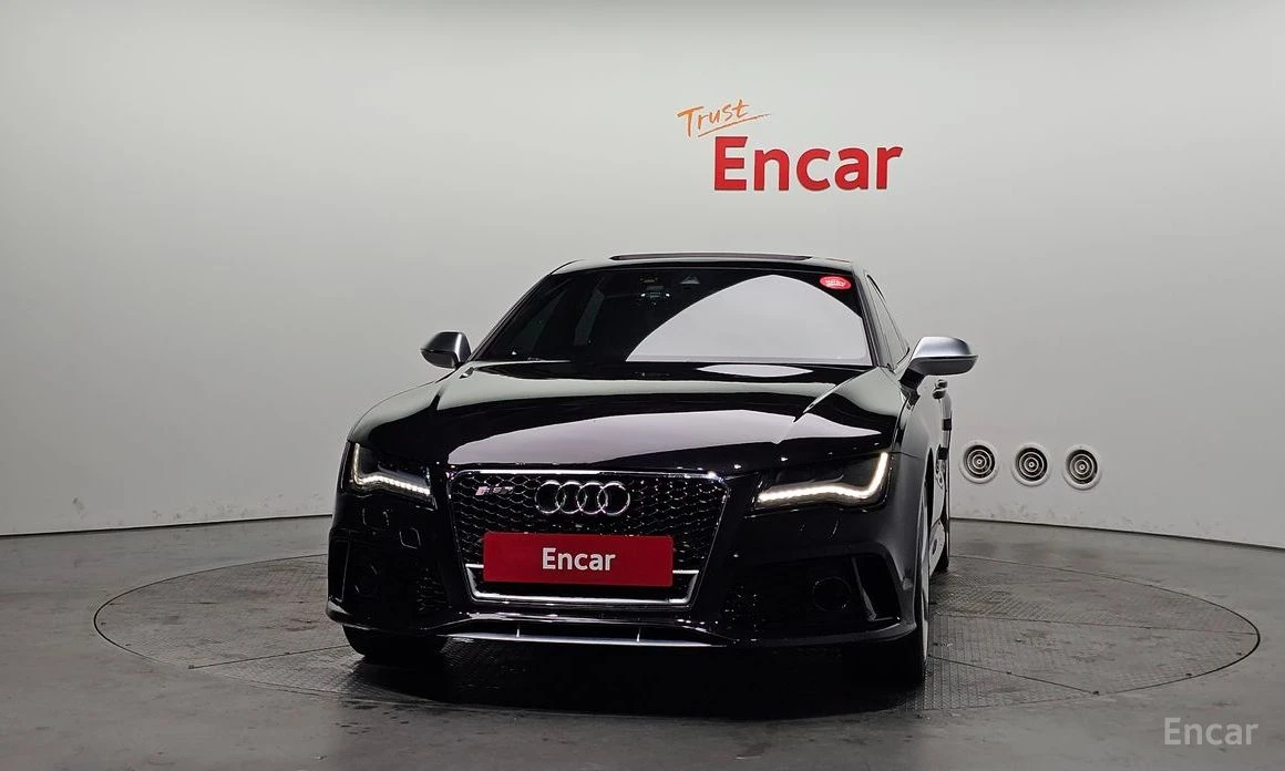 Audi Rs7 BANG&OLUFSEN* HEADUP* 360, снимка 3 - Автомобили и джипове - 53915030