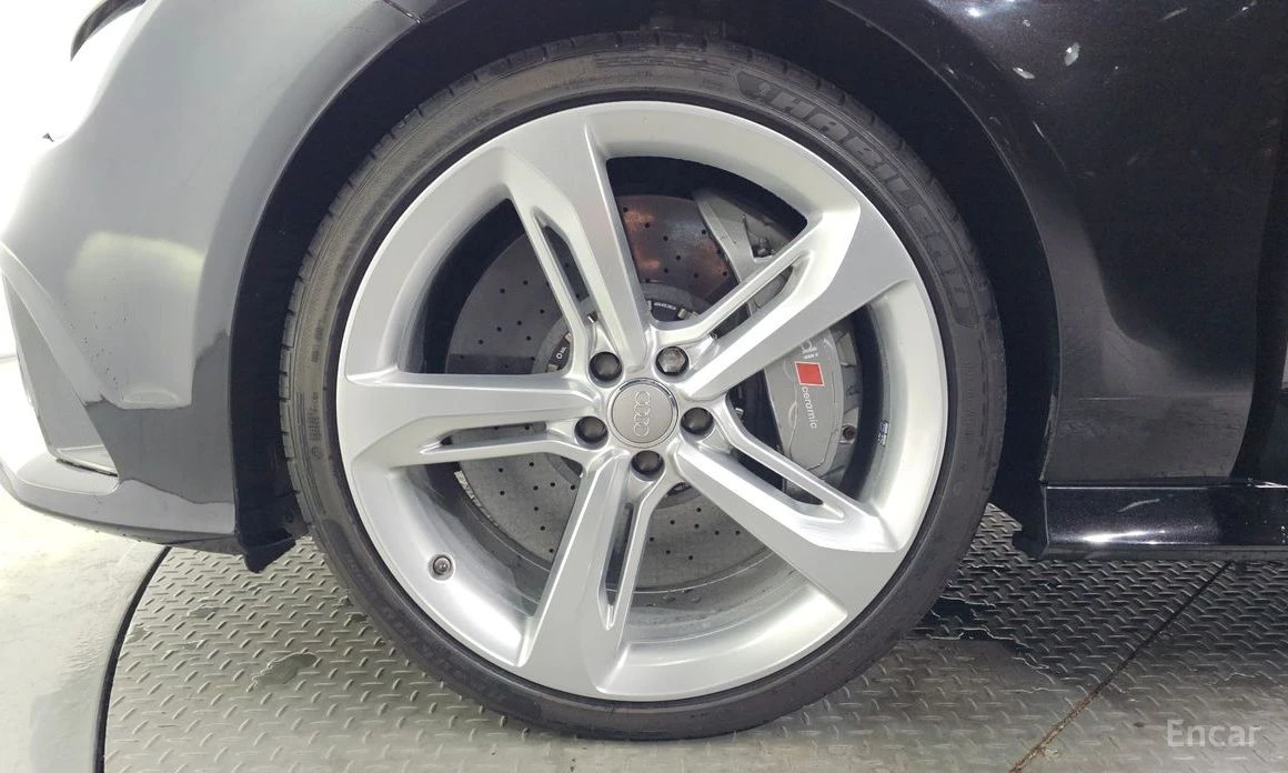 Audi Rs7 BANG&OLUFSEN* HEADUP* 360, снимка 5 - Автомобили и джипове - 53915030