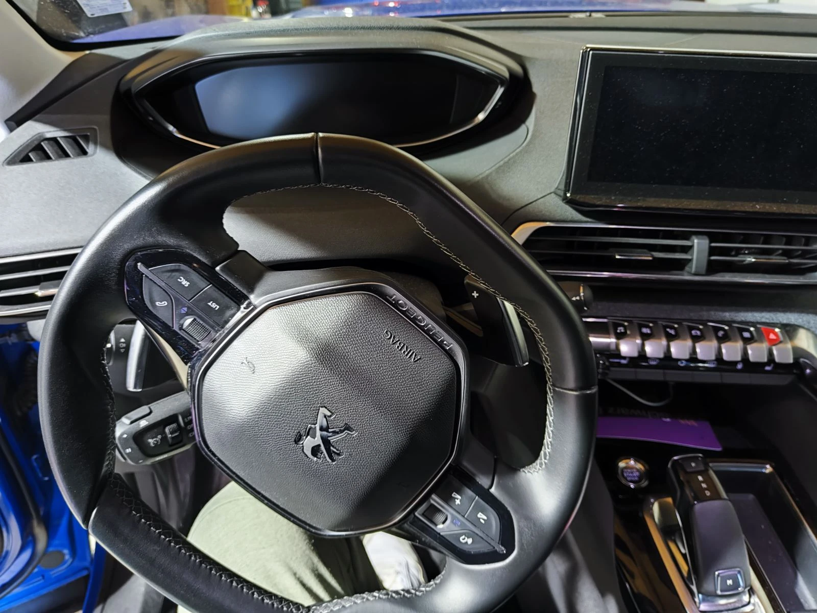 Peugeot 3008, снимка 3 - Автомобили и джипове - 53925411