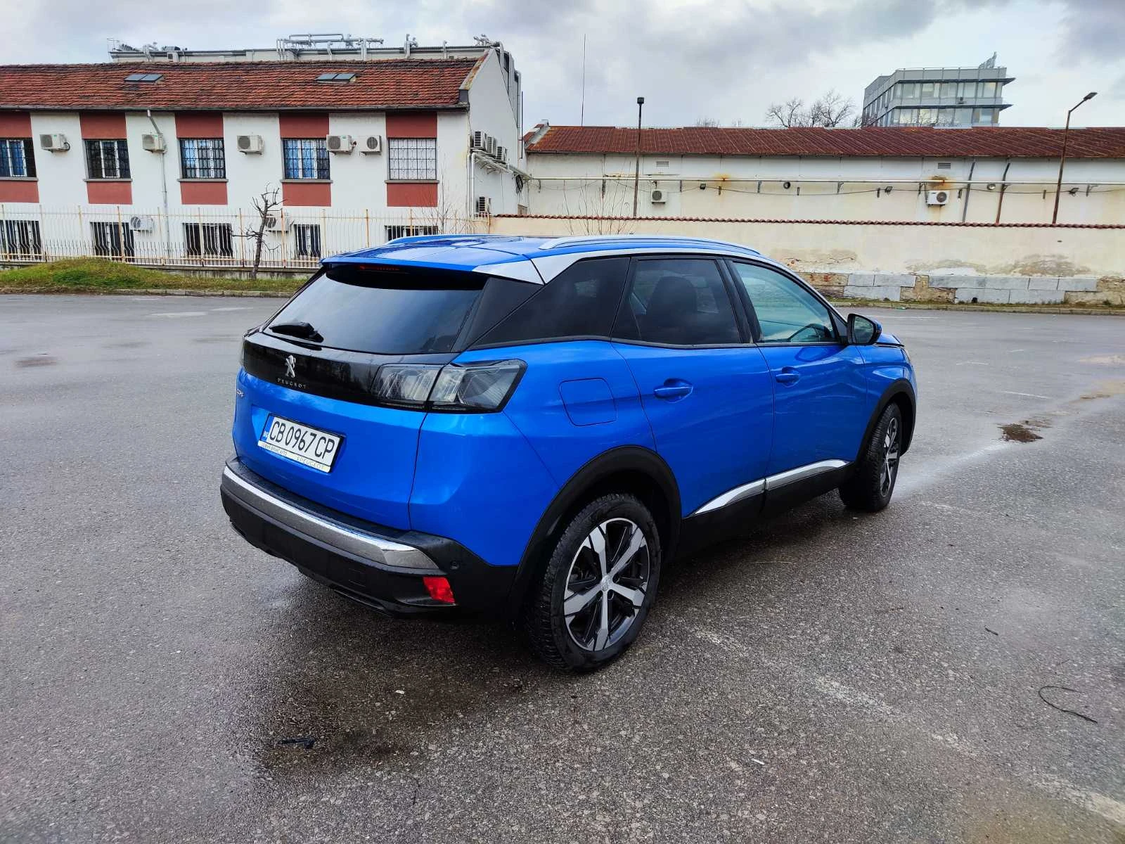 Peugeot 3008, снимка 7 - Автомобили и джипове - 53925411
