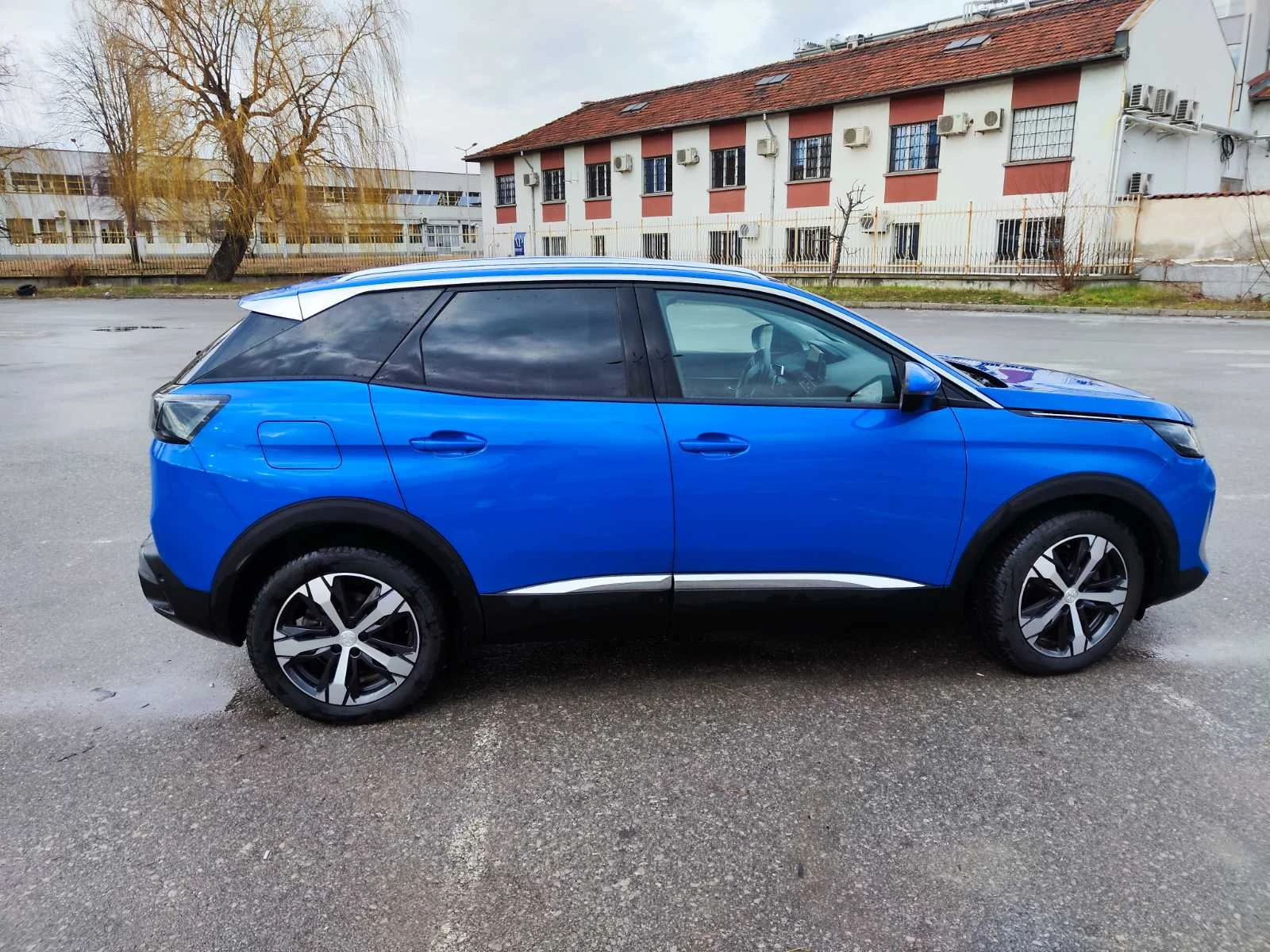 Peugeot 3008, снимка 6 - Автомобили и джипове - 53925411