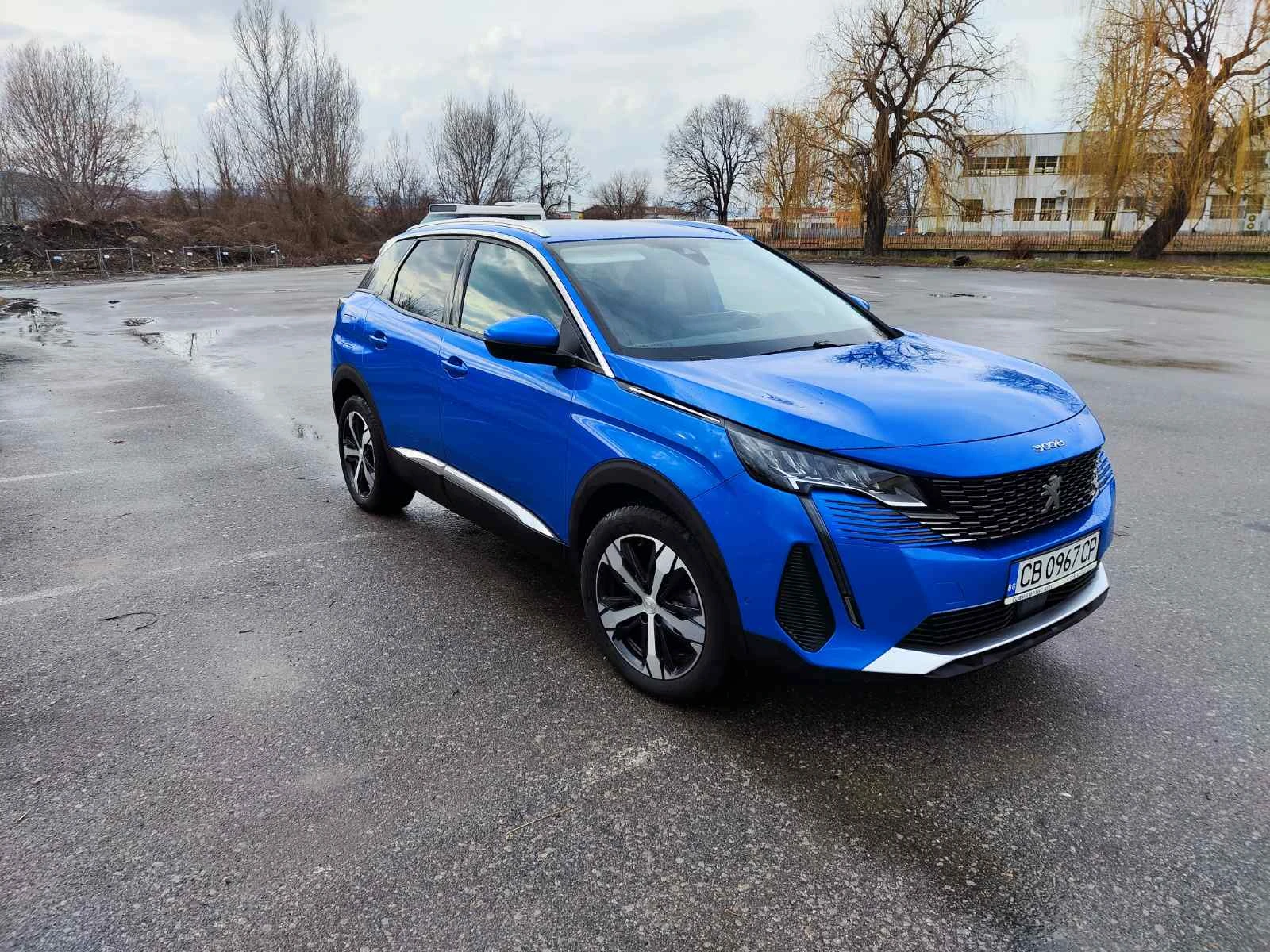 Peugeot 3008, снимка 5 - Автомобили и джипове - 53925411