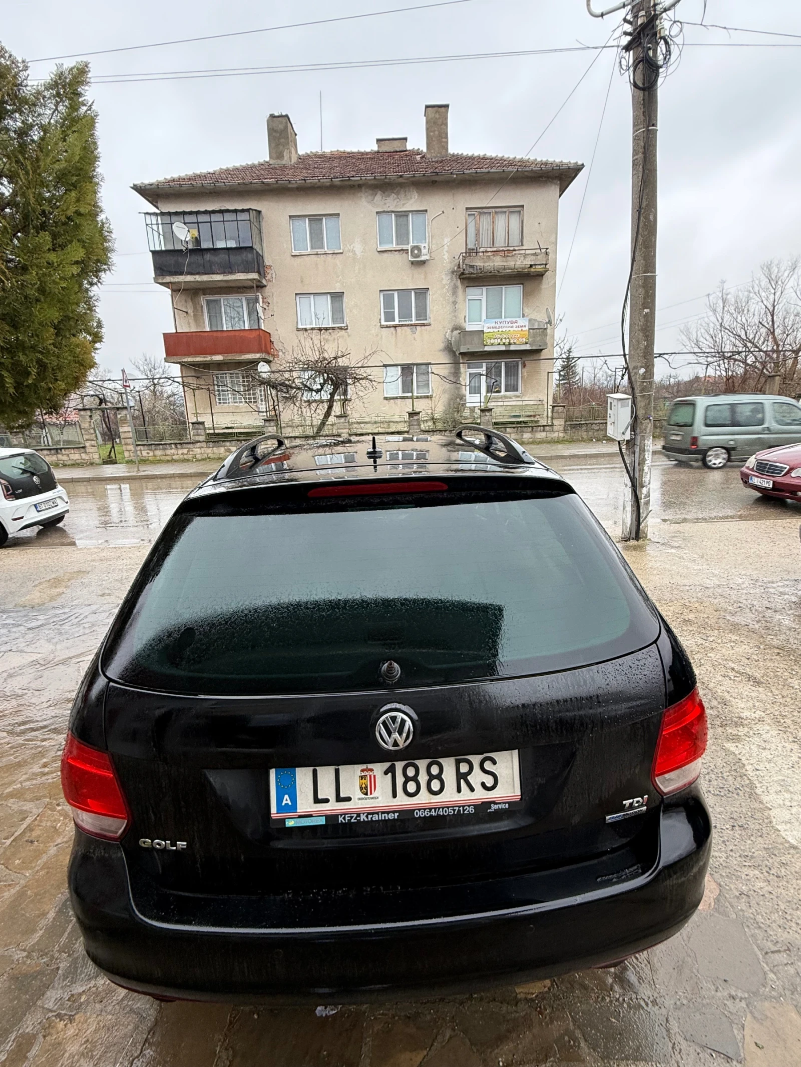 VW Golf, снимка 5 - Автомобили и джипове - 53948819