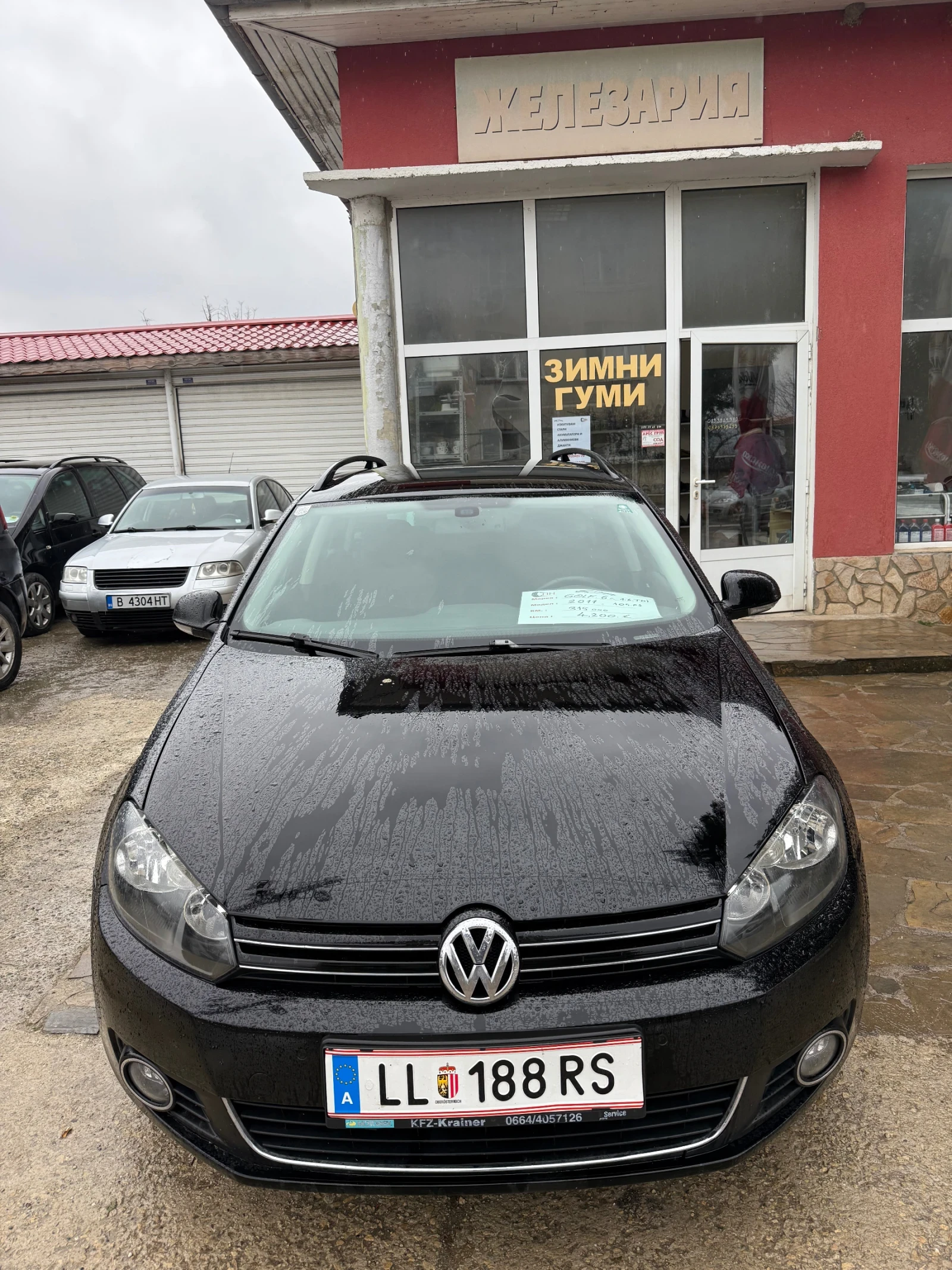 VW Golf, снимка 2 - Автомобили и джипове - 53948819