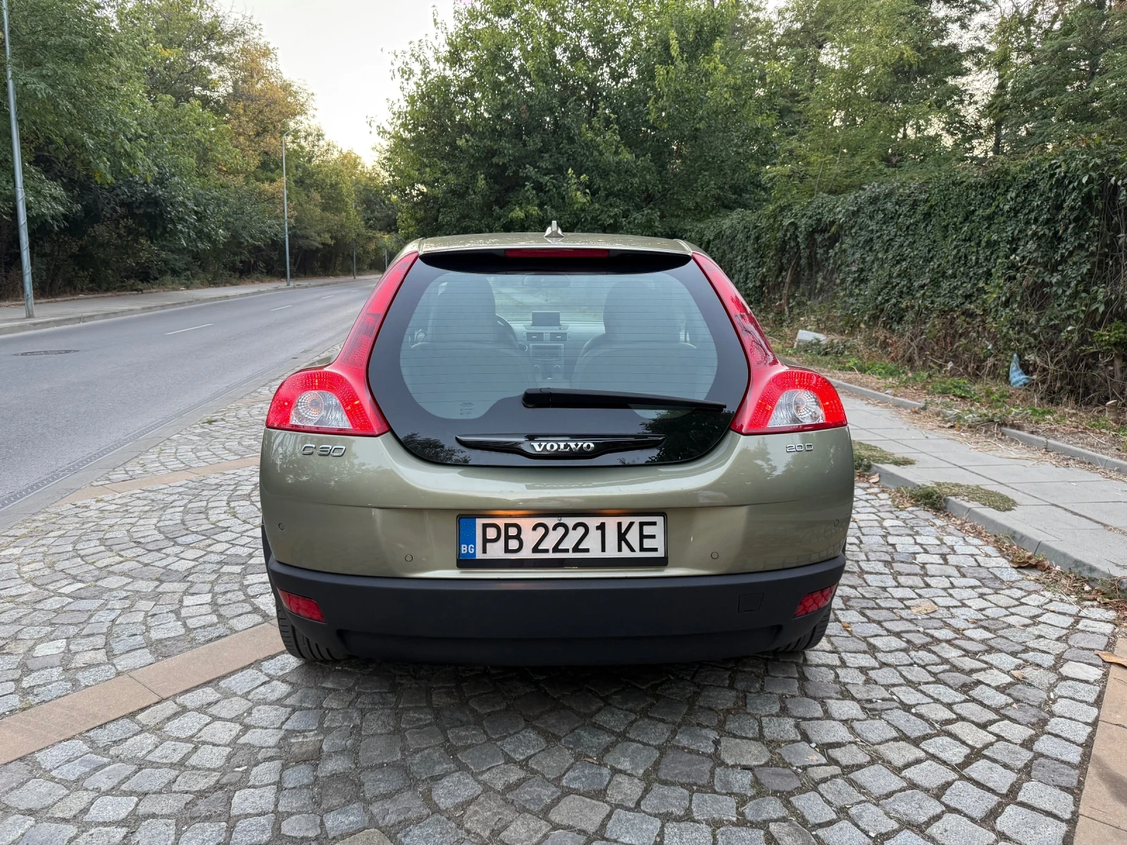 Volvo C30, снимка 3 - Автомобили и джипове - 53965017