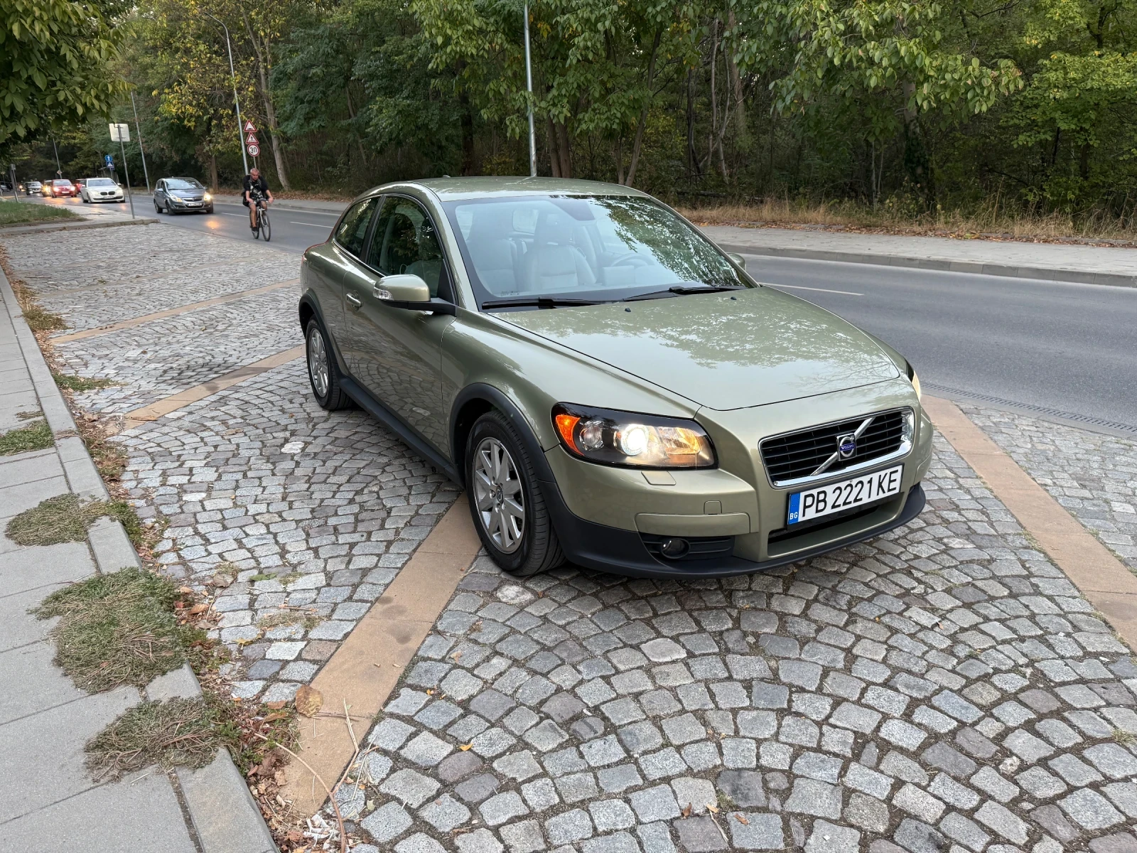 Volvo C30