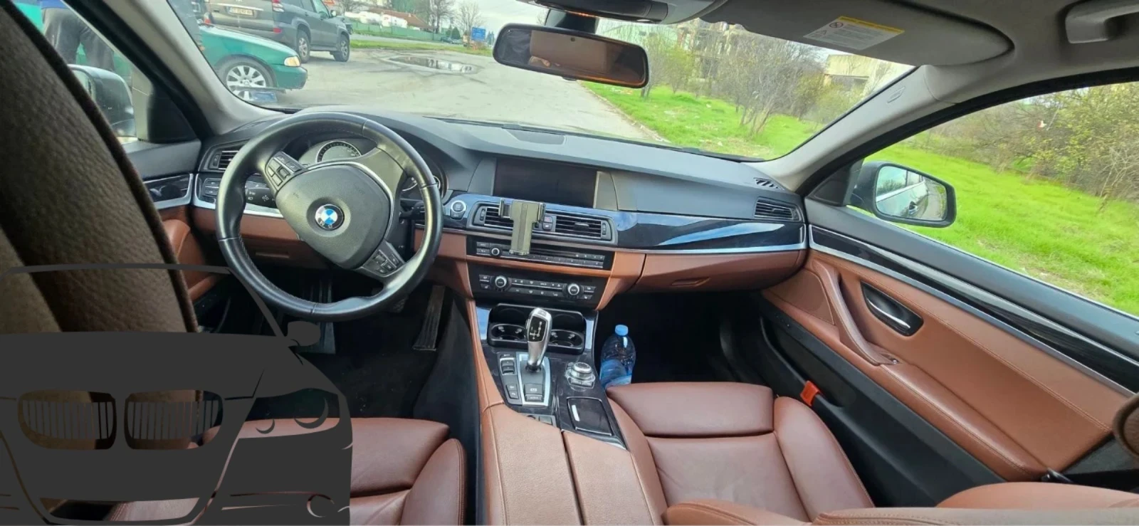 BMW 535 XDrive, снимка 3 - Автомобили и джипове - 53995418