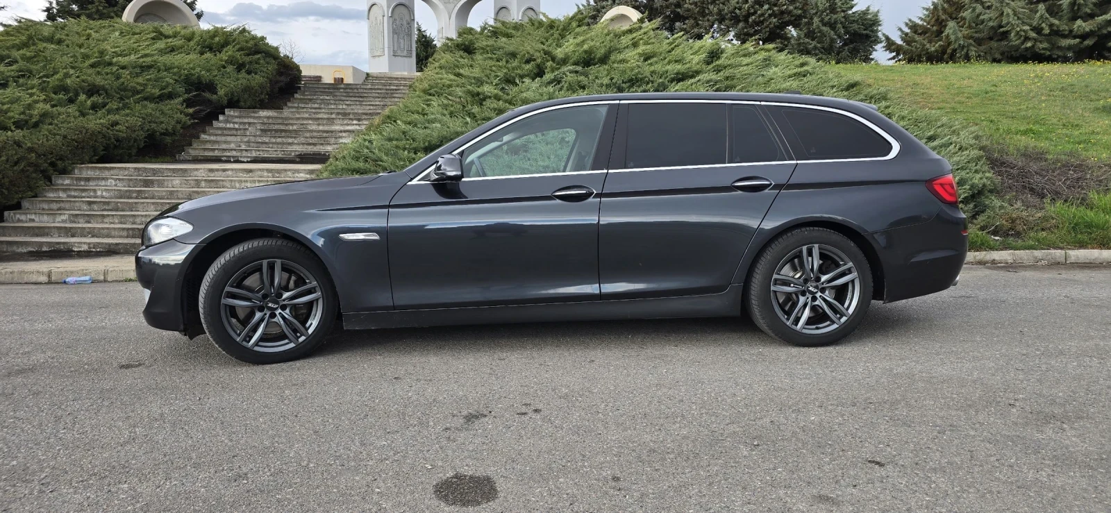 BMW 535 XDrive | Mobile.bg � ����������� 2