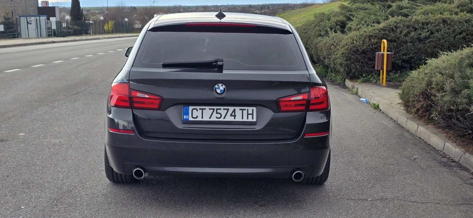 BMW 535 XDrive | Mobile.bg � ����������� 3