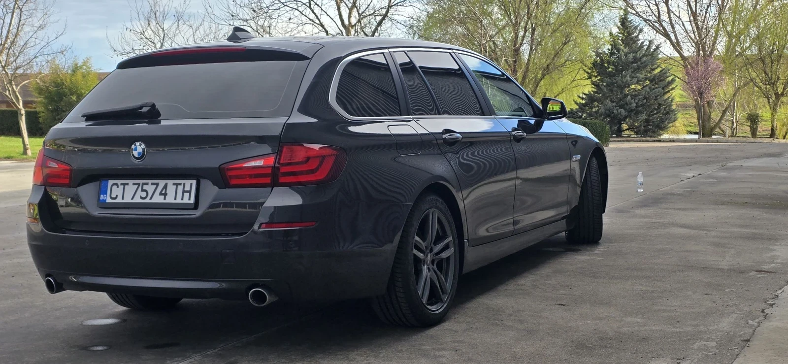 BMW 535 XDrive | Mobile.bg � ����������� 6