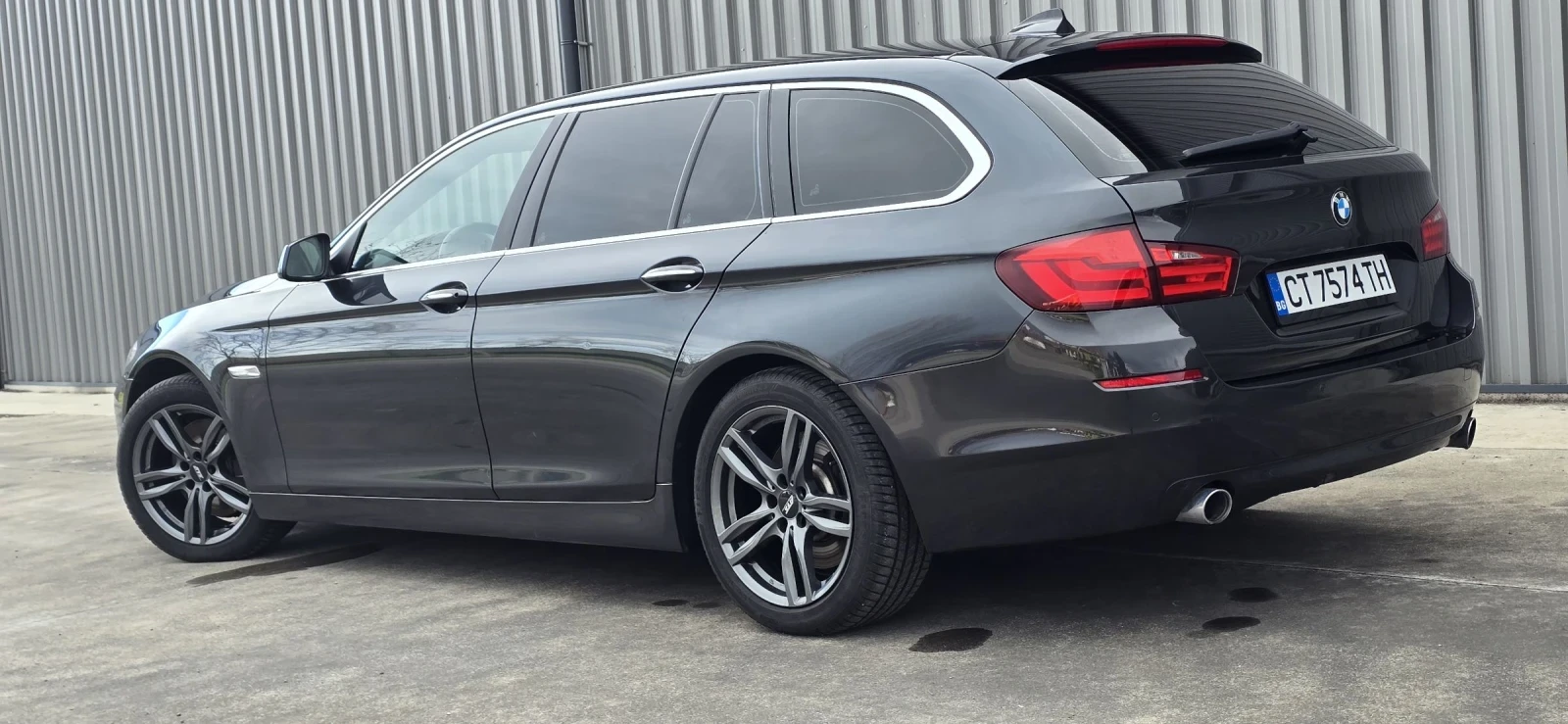 BMW 535 XDrive | Mobile.bg � ����������� 5