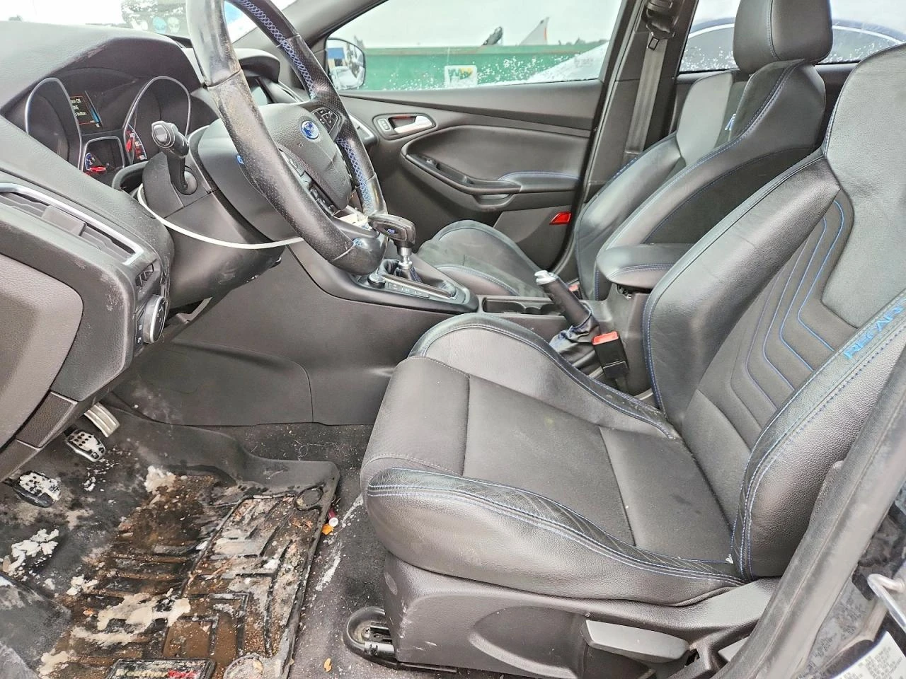 Ford Focus RS/MANUAL/�� 240 ���� �� ����� | Mobile.bg � ����������� 7