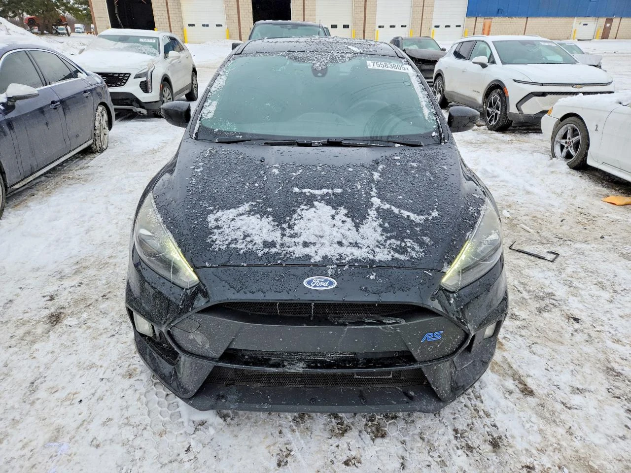 Ford Focus RS/MANUAL/�� 240 ���� �� ����� | Mobile.bg � ����������� 5