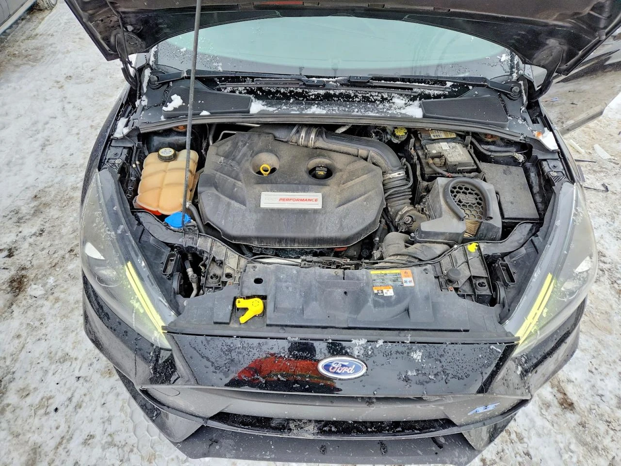 Ford Focus RS/MANUAL/�� 240 ���� �� ����� | Mobile.bg � ����������� 11