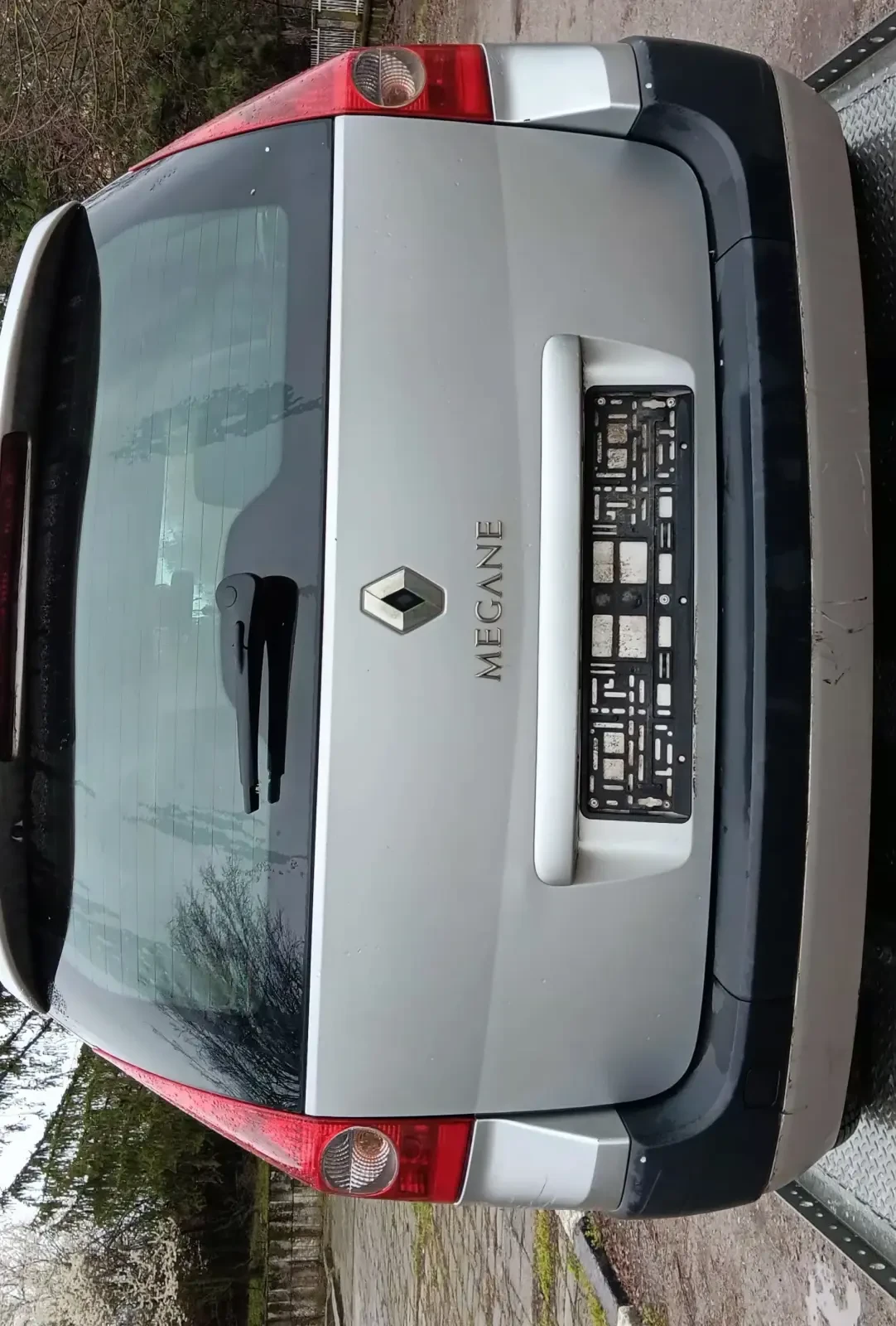 Renault Megane, снимка 2 - Автомобили и джипове - 54072520