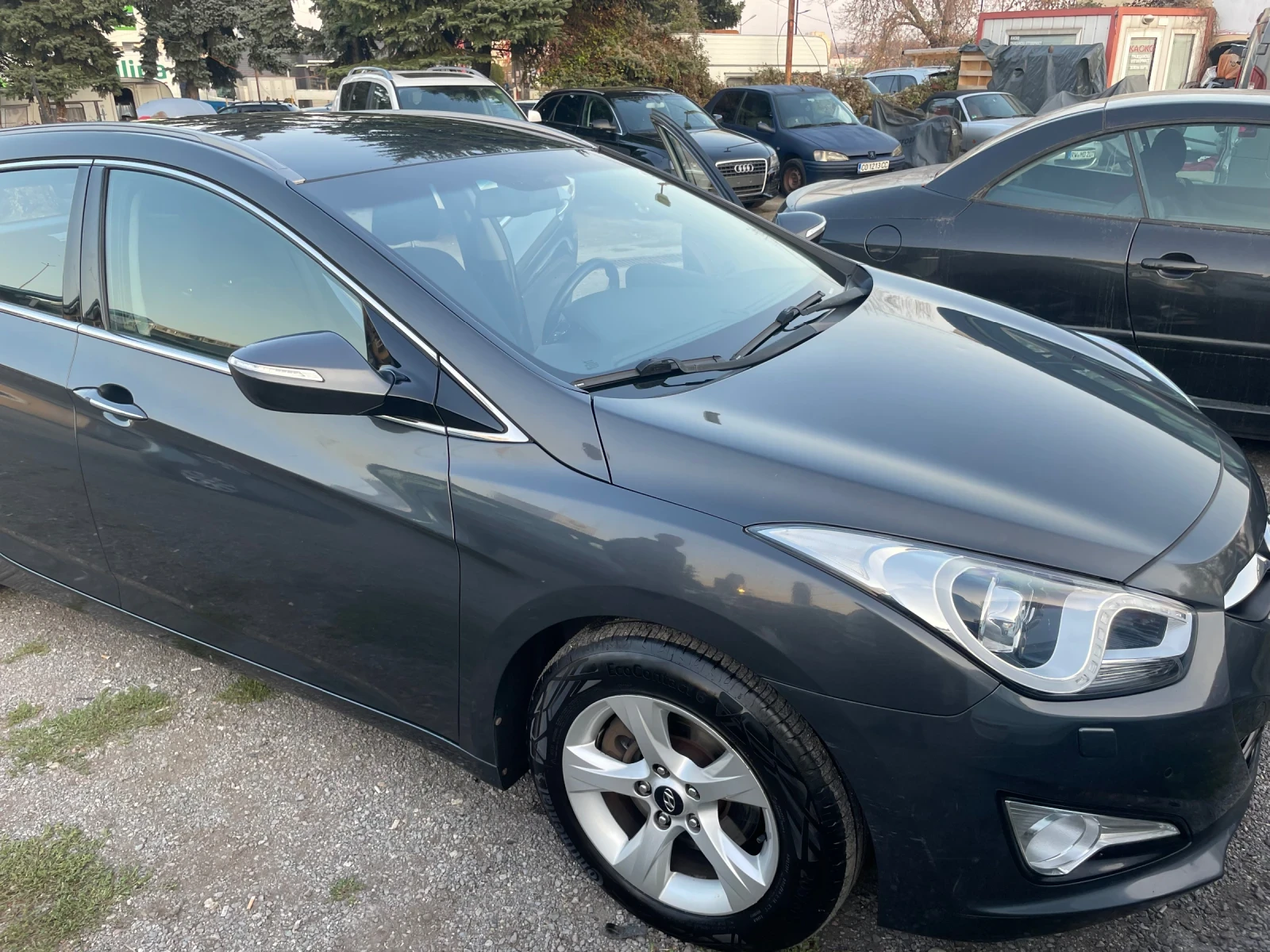 Hyundai I40 1.7 CDi, снимка 2 - Автомобили и джипове - 54114502