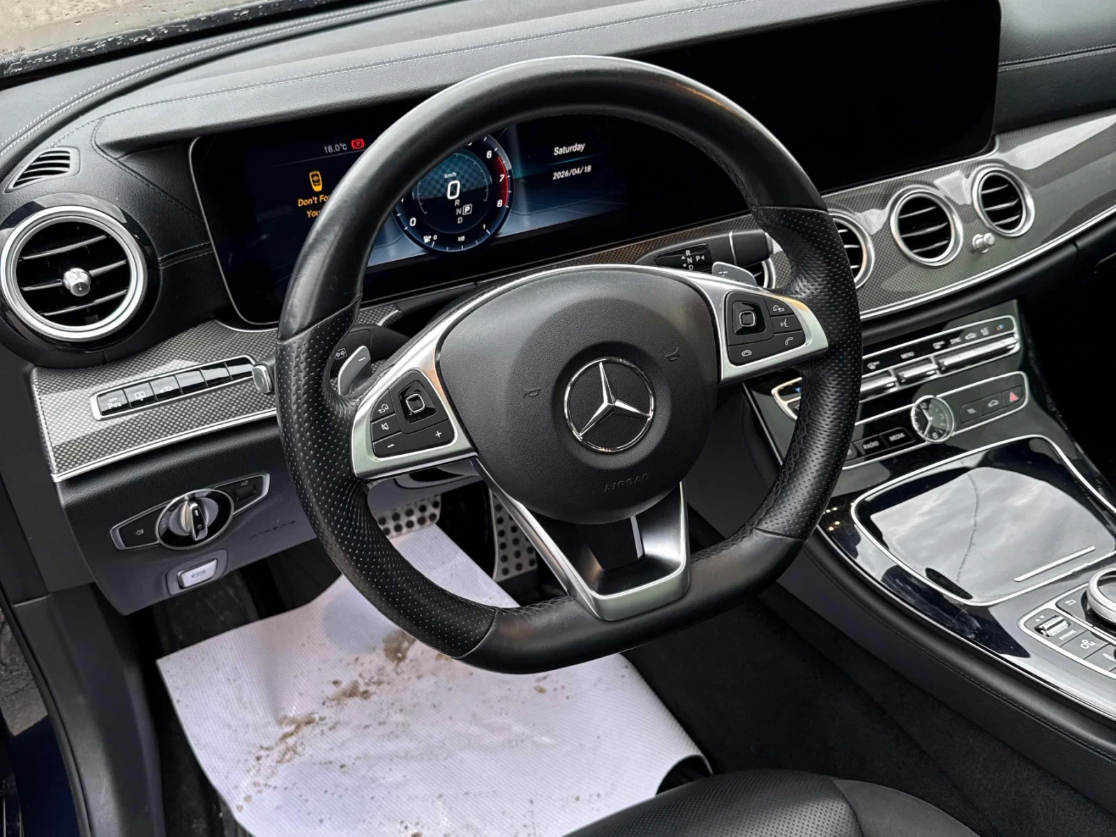 Mercedes-Benz E 43 AMG �������� * ������� * ��������� * BURMESTER *  | Mobile.bg � ����������� 6