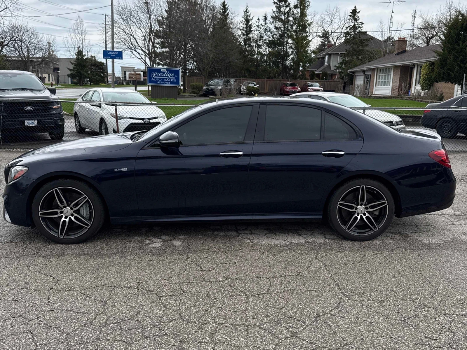 Mercedes-Benz E 43 AMG �������� * ������� * ��������� * BURMESTER *  | Mobile.bg � ����������� 4