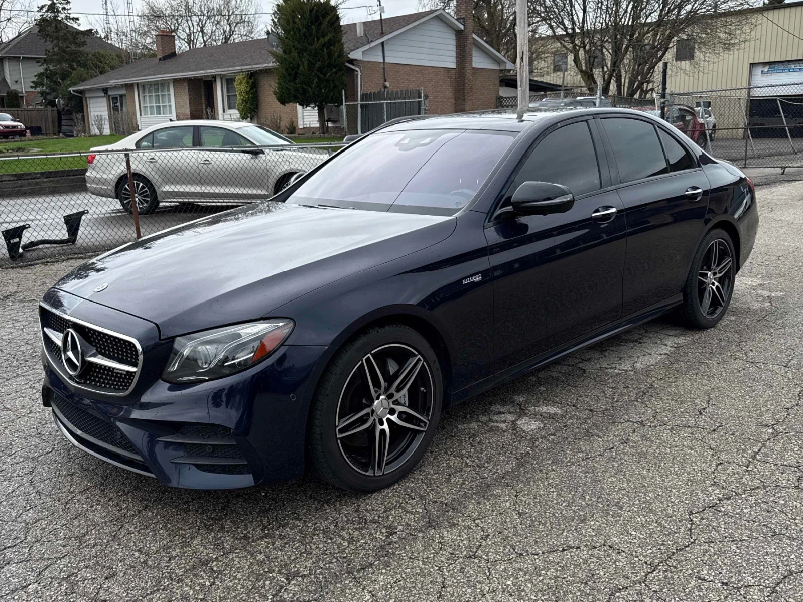 Mercedes-Benz E 43 AMG �������� * ������� * ��������� * BURMESTER *  | Mobile.bg � ����������� 5