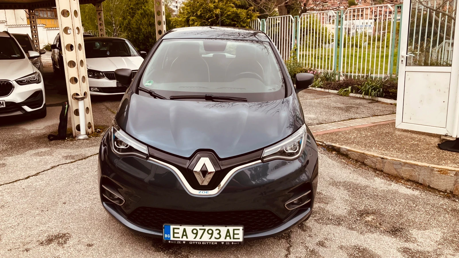 Renault Zoe 41 KW
