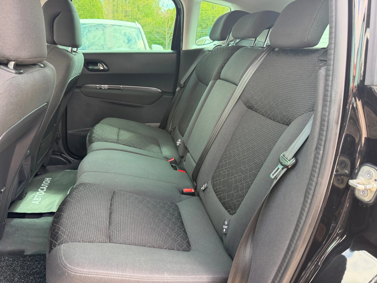 Peugeot 3008 FACELIFT BLUEHDI 120 SeS ALLURE (88KW) NAVI | Mobile.bg � ����������� 12