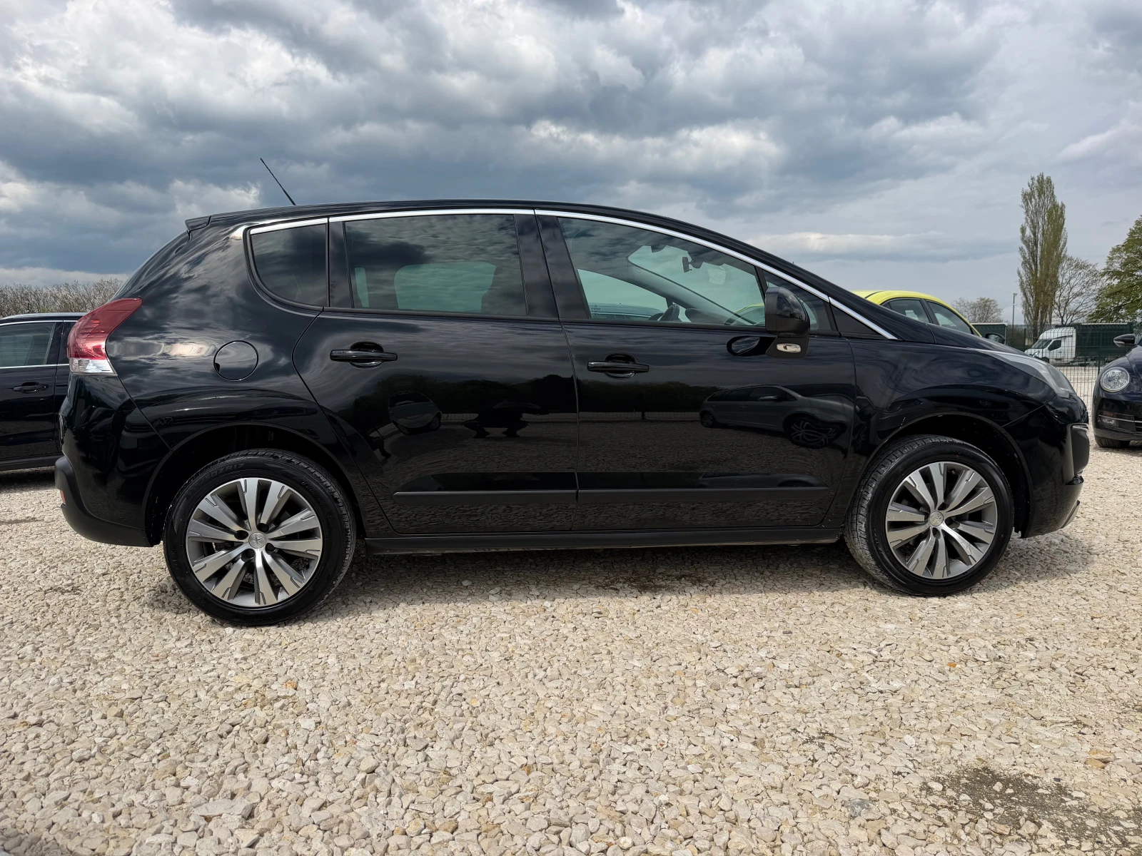 Peugeot 3008 FACELIFT BLUEHDI 120 SeS ALLURE (88KW) NAVI | Mobile.bg � ����������� 7