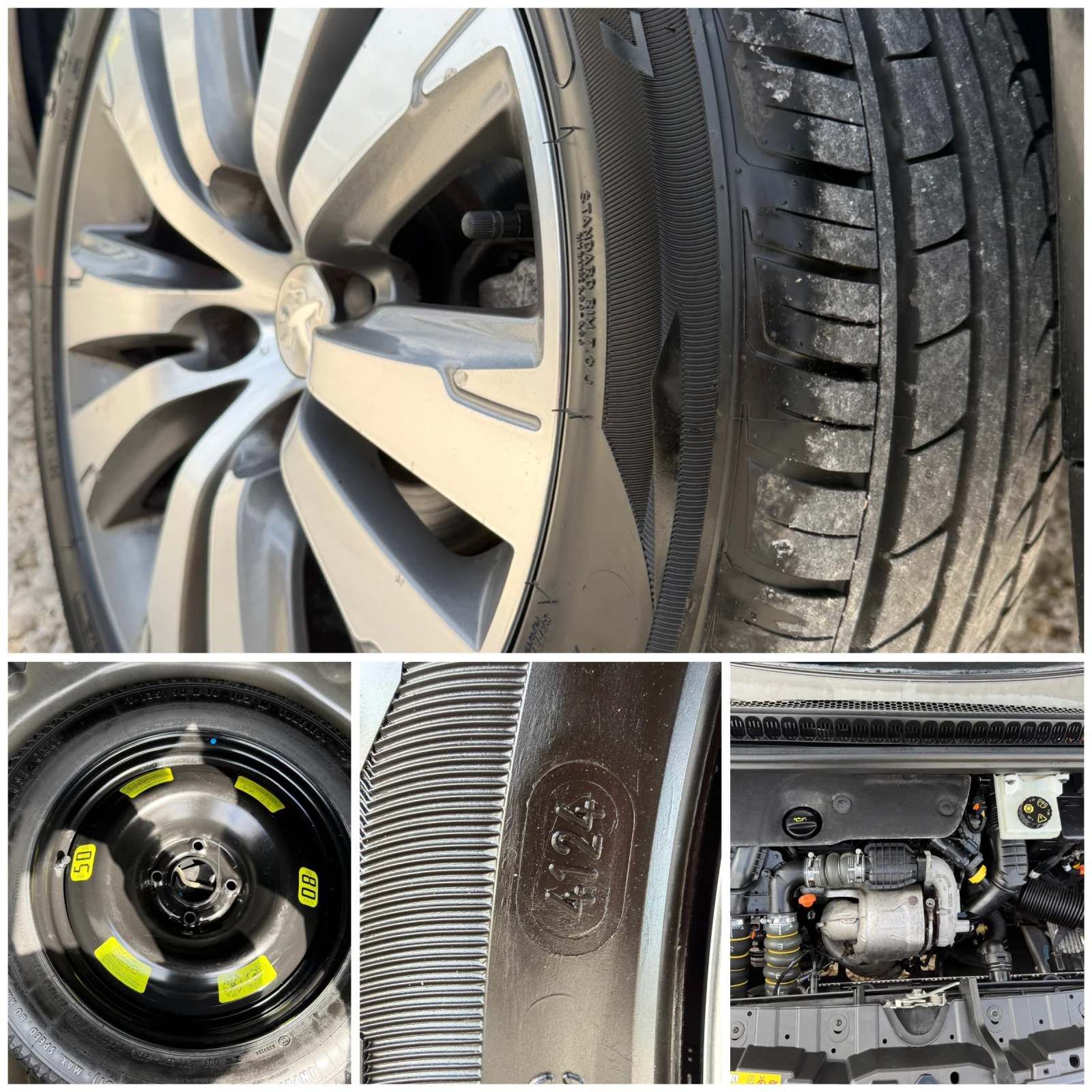 Peugeot 3008 FACELIFT BLUEHDI 120 SeS ALLURE (88KW) NAVI | Mobile.bg � ����������� 15