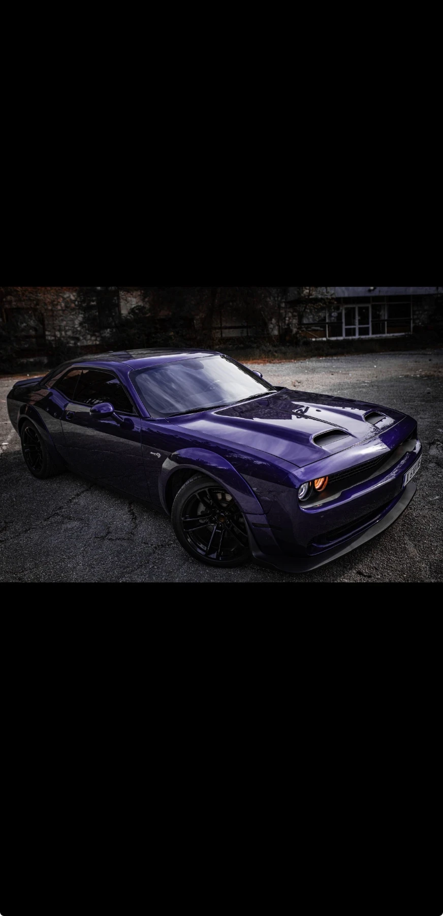 Dodge Challenger, снимка 10 - Автомобили и джипове - 54433904