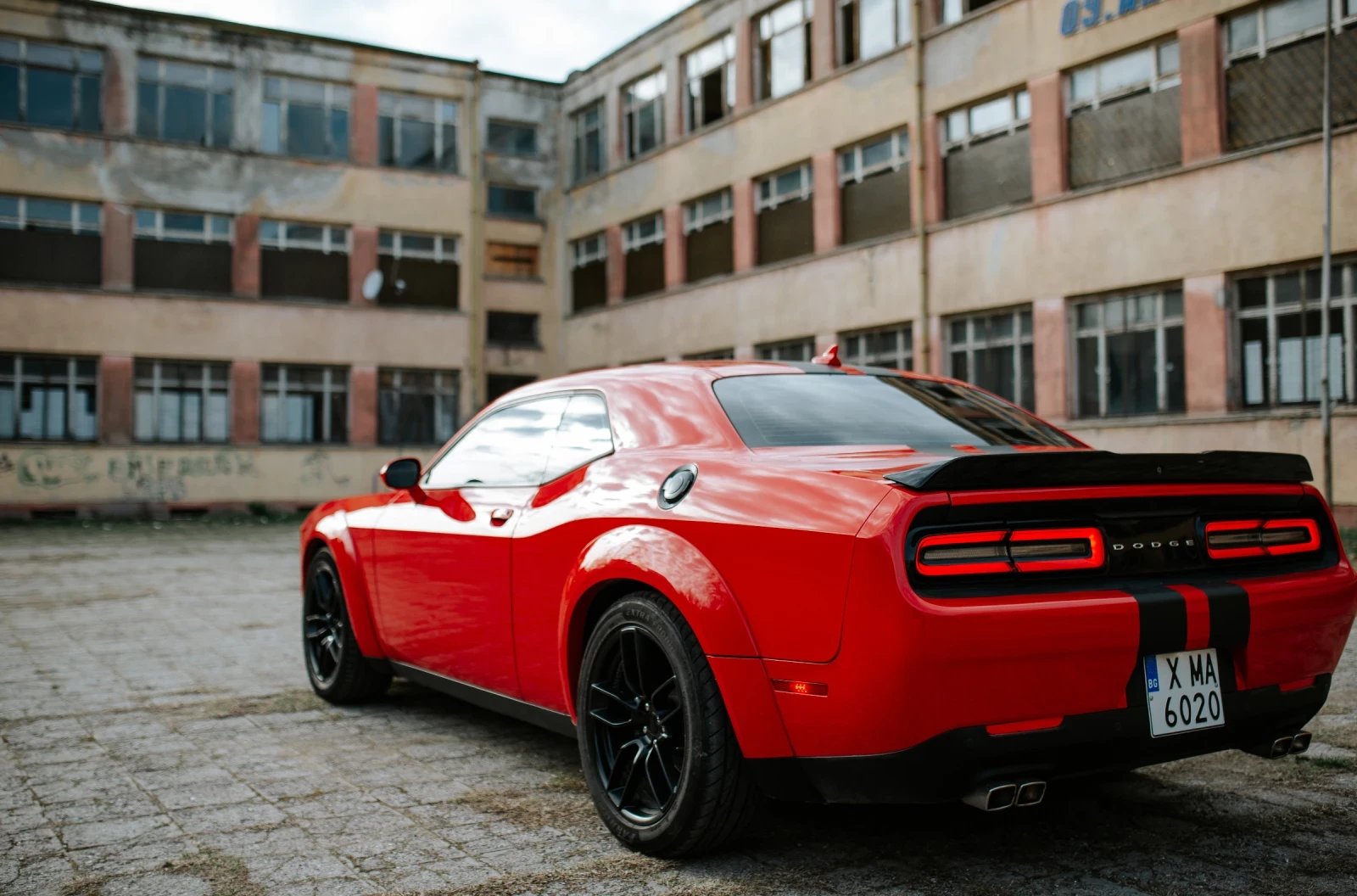 Dodge Challenger | Mobile.bg � ����������� 16