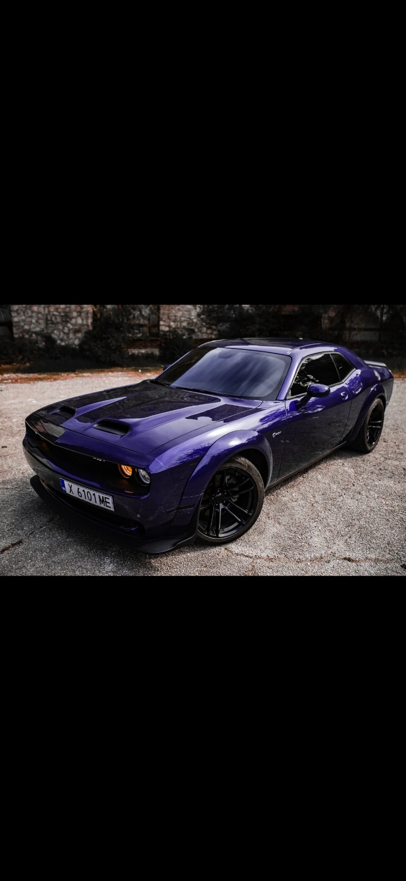 Dodge Challenger, снимка 16 - Автомобили и джипове - 54433904