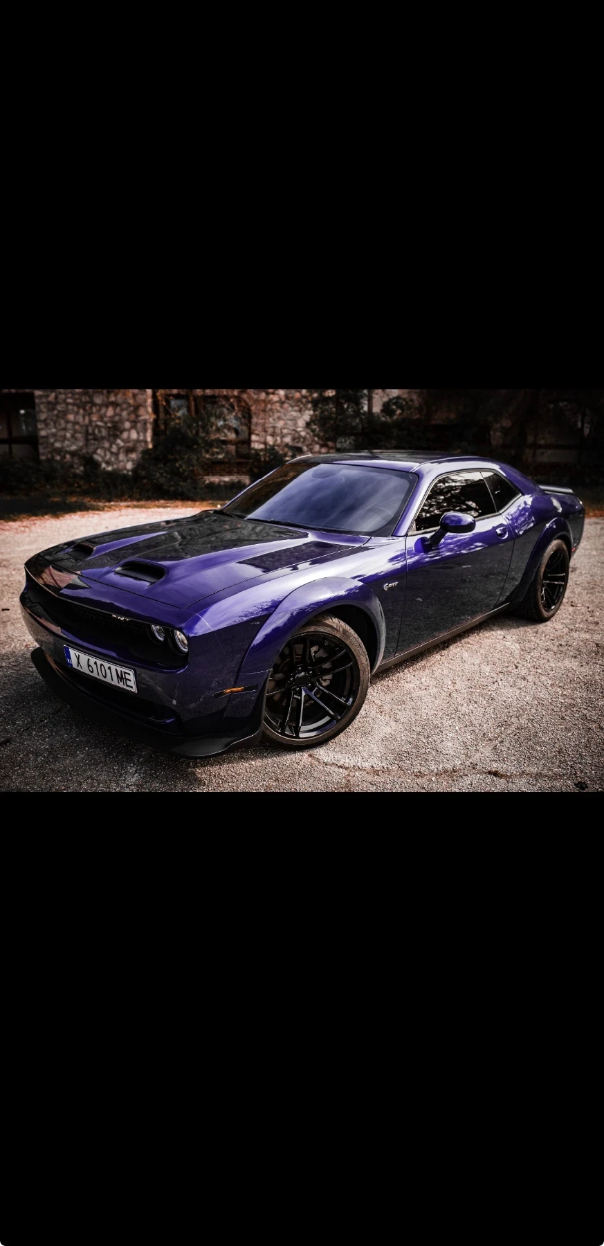 Dodge Challenger, снимка 8 - Автомобили и джипове - 54433904