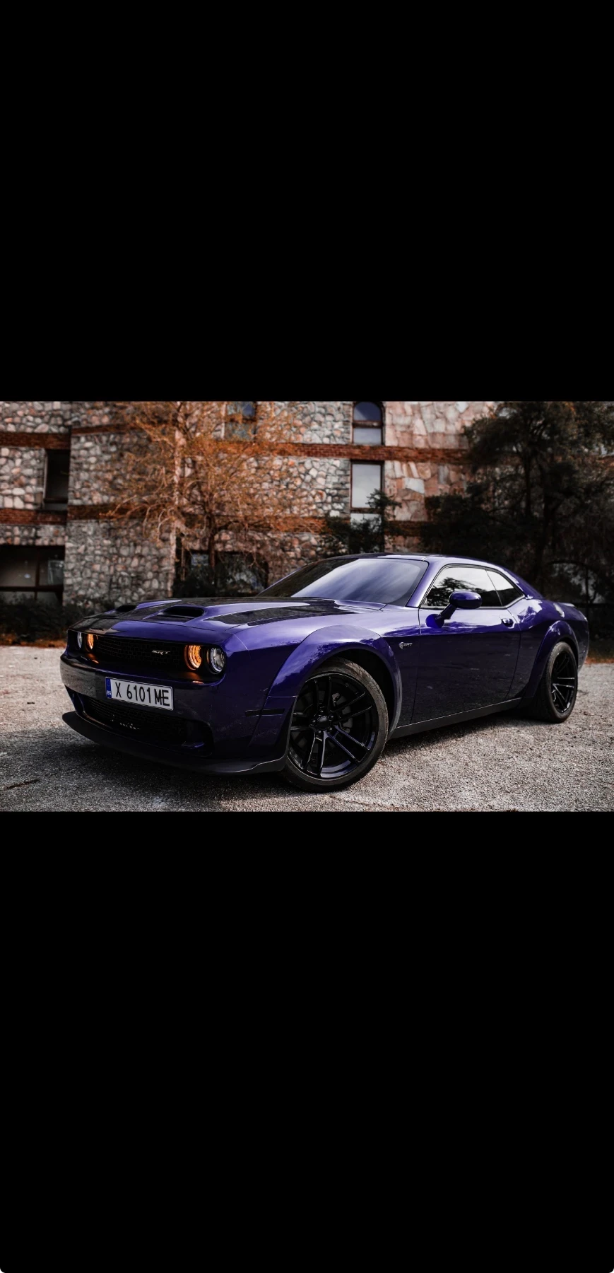 Dodge Challenger, снимка 5 - Автомобили и джипове - 54433904