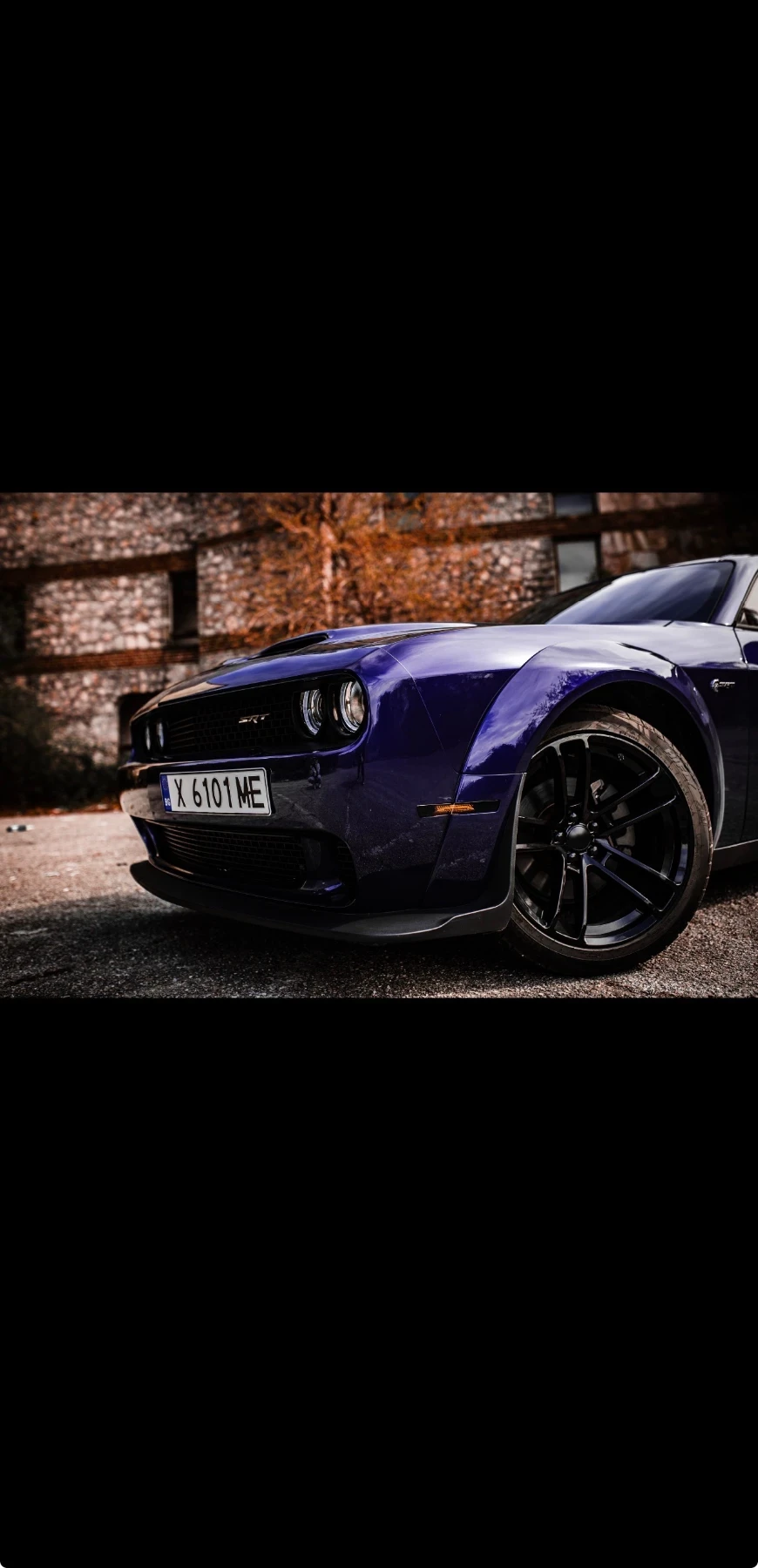 Dodge Challenger, снимка 6 - Автомобили и джипове - 54433904
