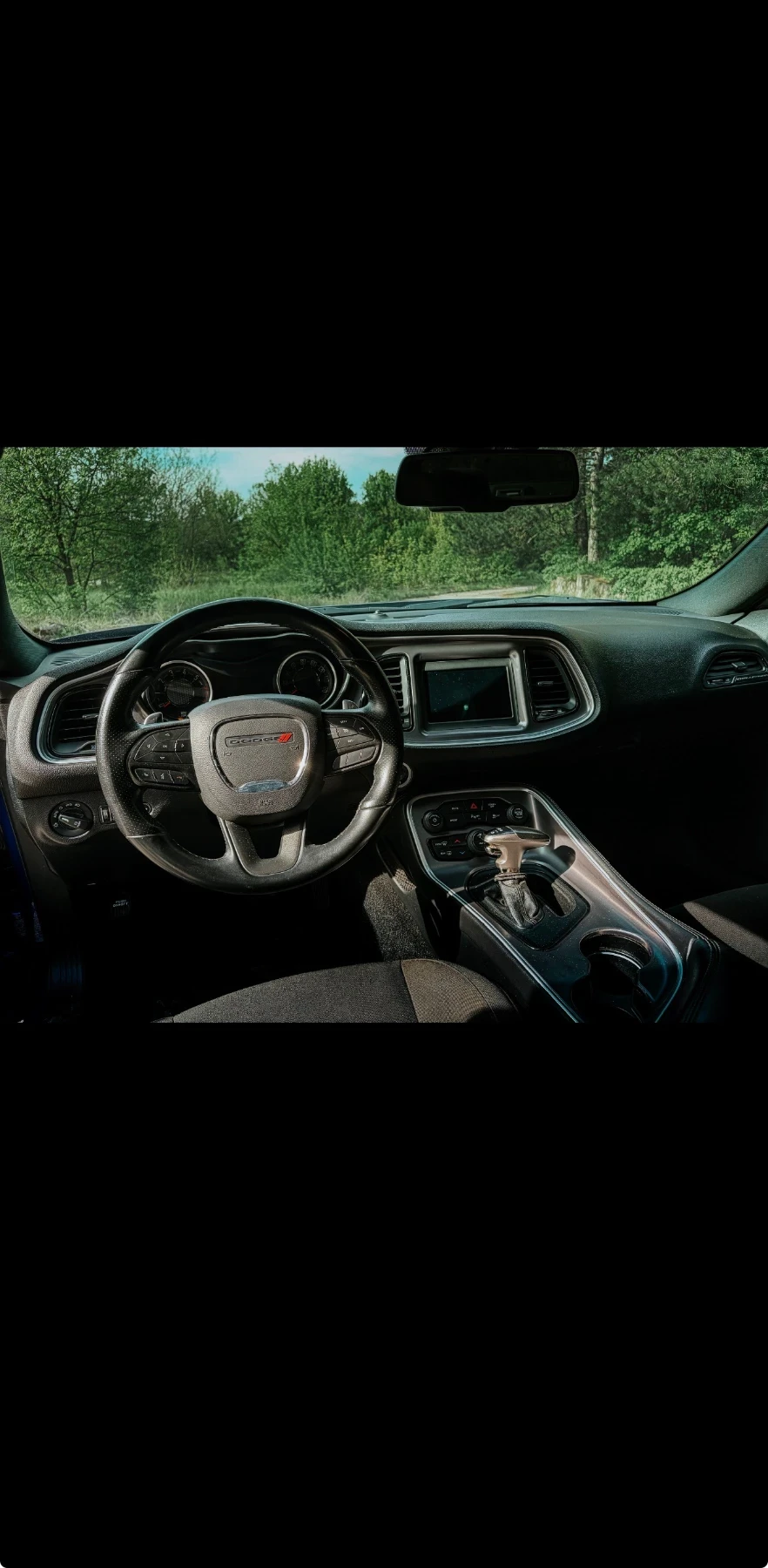 Dodge Challenger, снимка 11 - Автомобили и джипове - 54433904