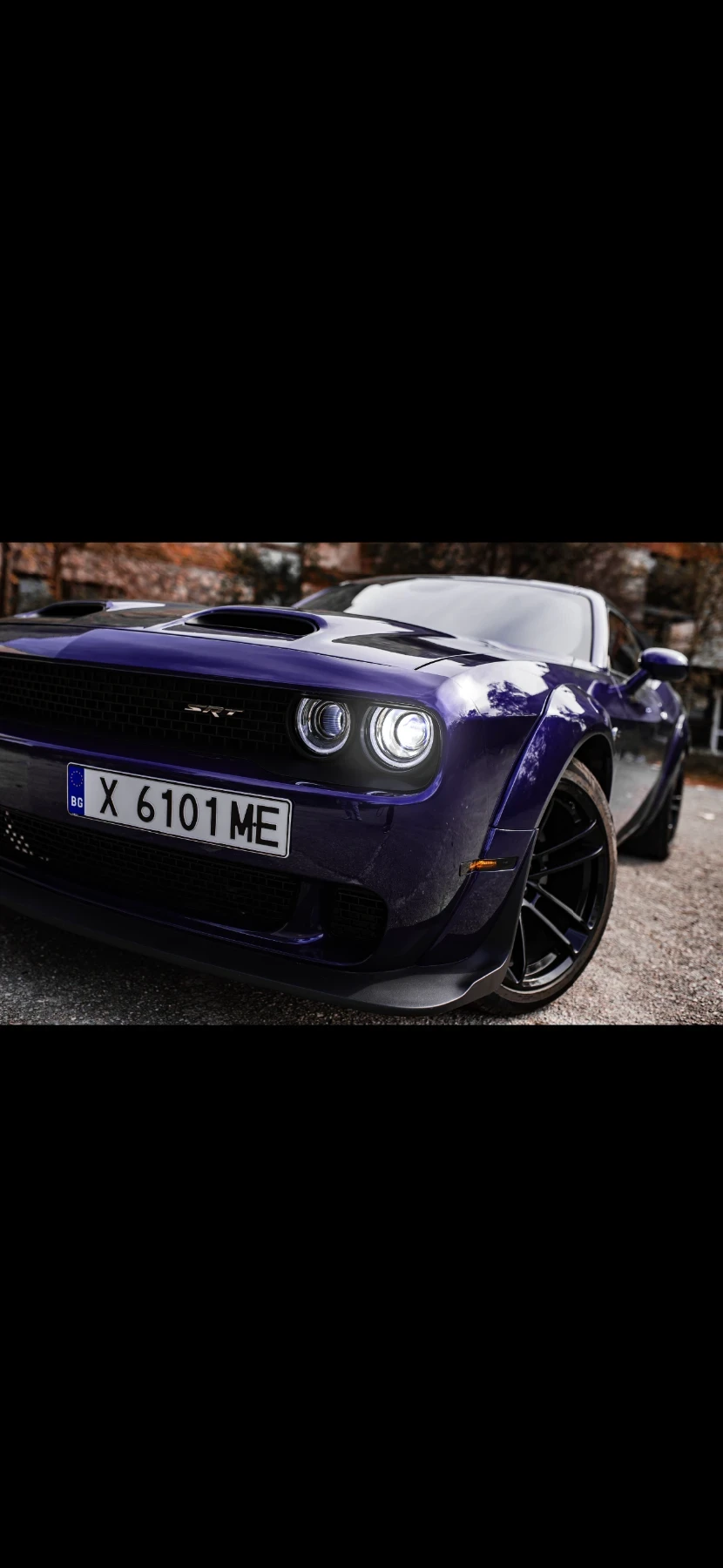 Dodge Challenger, снимка 14 - Автомобили и джипове - 54433904