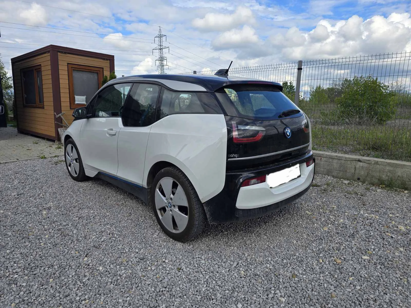 BMW i3 42kWh   | Mobile.bg � ����������� 3