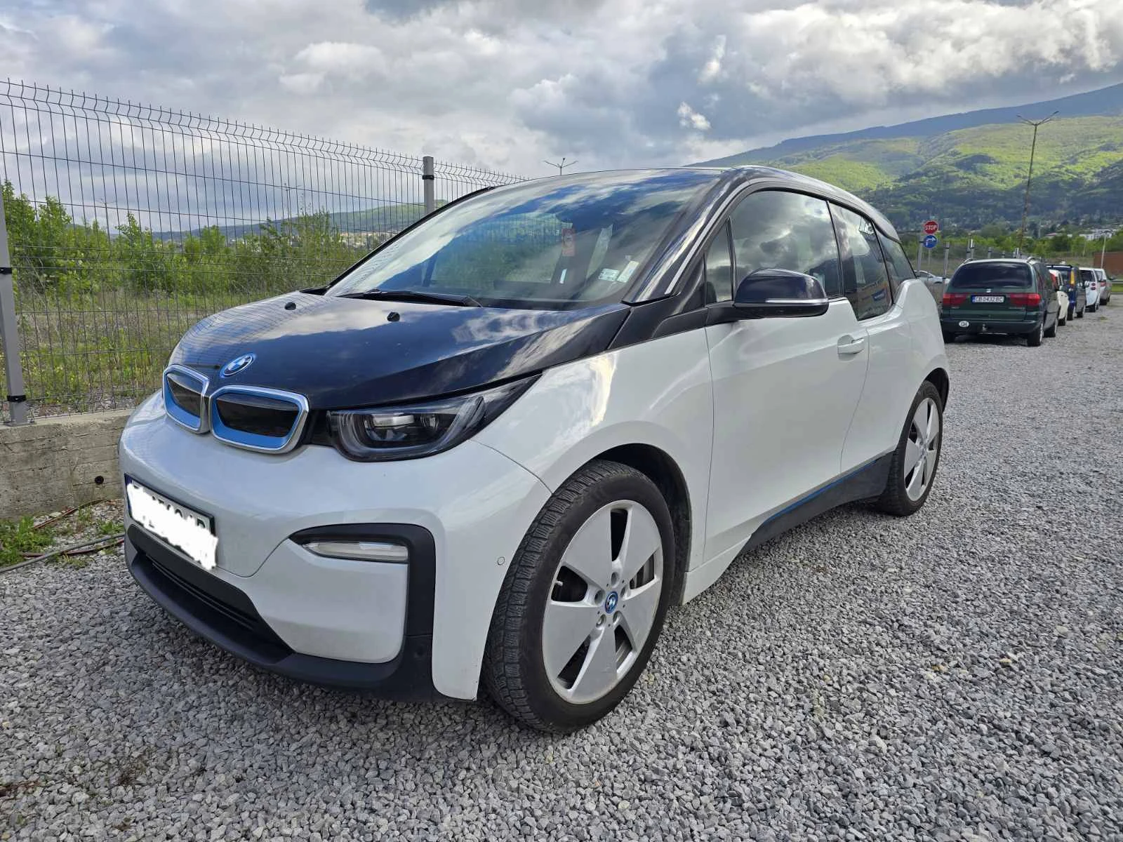 BMW i3 42kWh   | Mobile.bg � ����������� 1