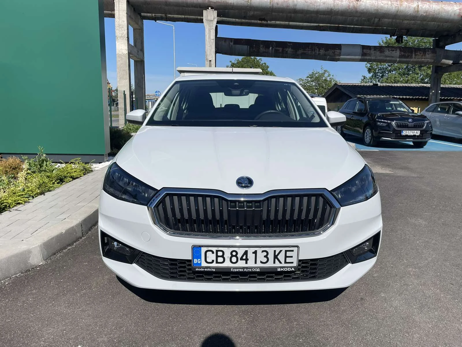 Skoda Fabia 1.0 MPI | Mobile.bg � ����������� 2