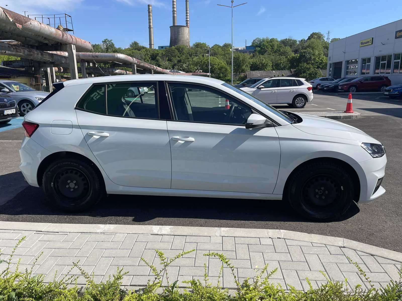 Skoda Fabia 1.0 MPI | Mobile.bg � ����������� 3