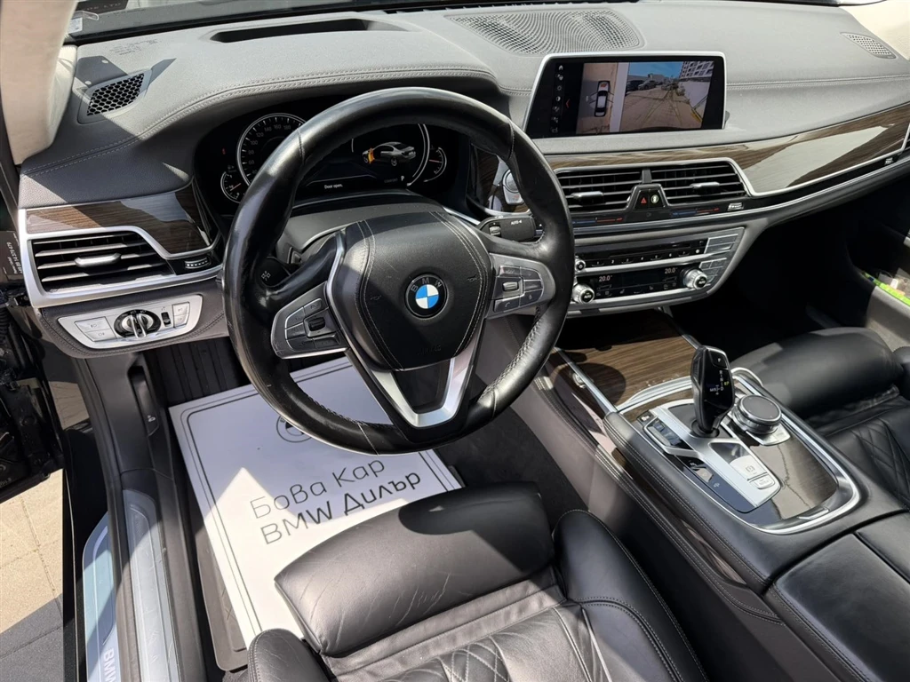 BMW 740 xDrive, снимка 5 - Автомобили и джипове - 54603818